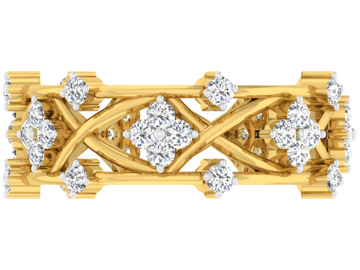 Wedding Ring view 4