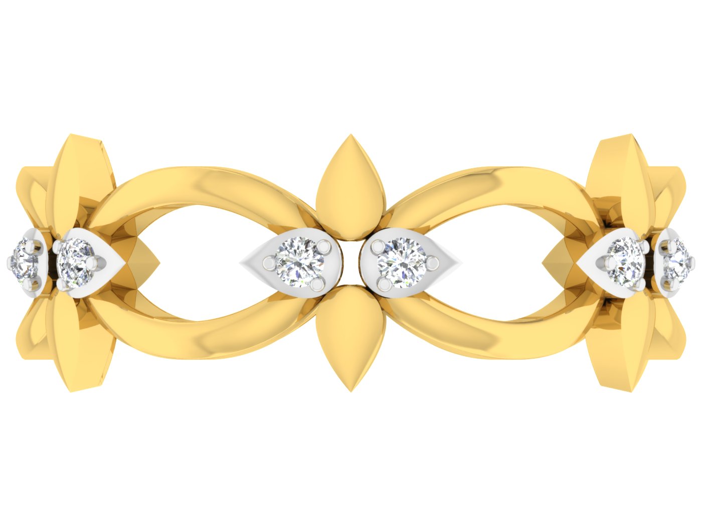 Wedding Ring view 3