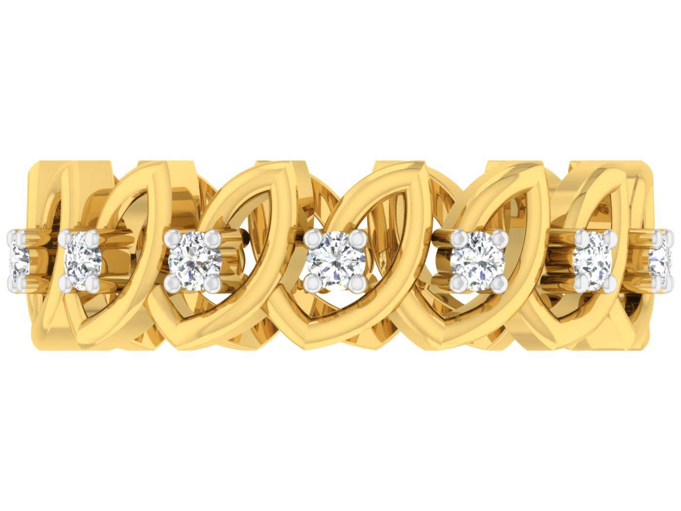 Wedding Ring view 4