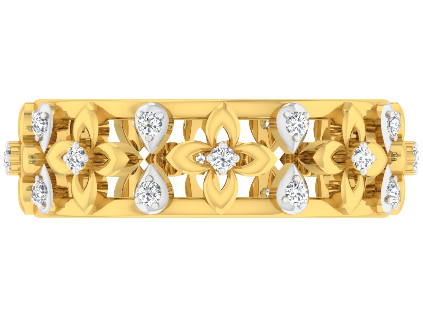 Wedding Ring view 4