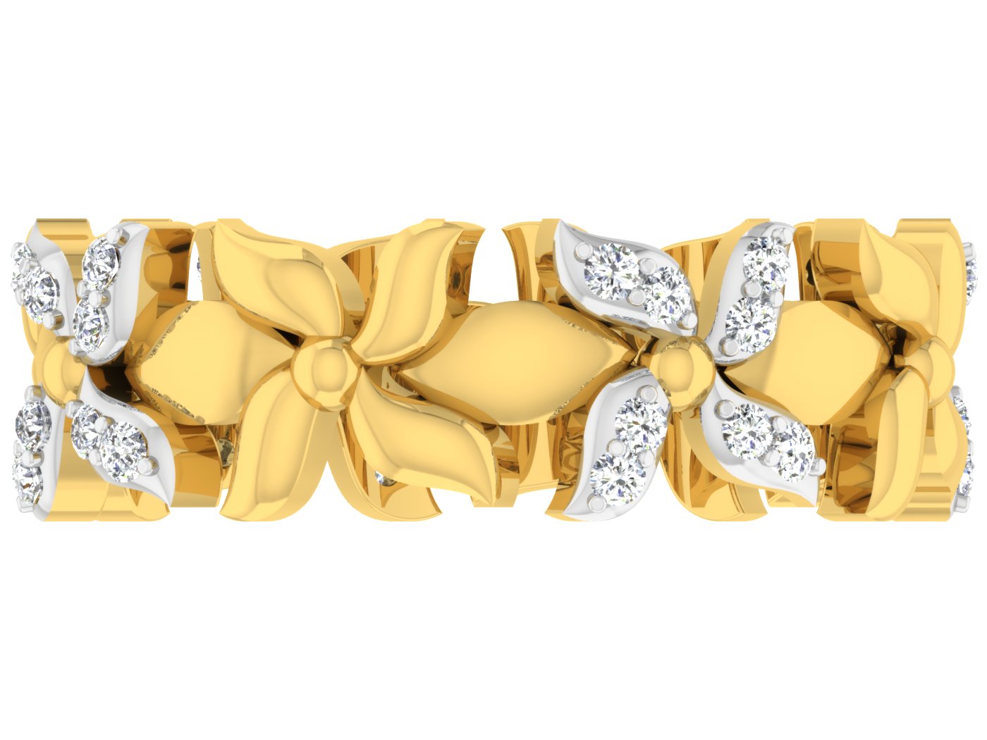 Wedding Ring view 4