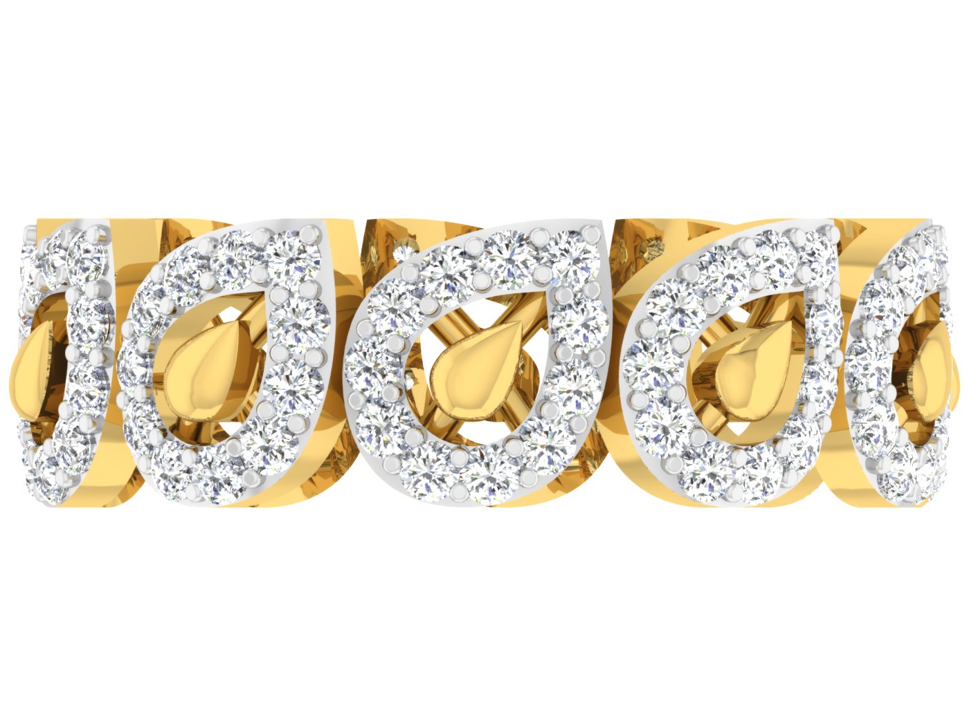 Wedding Ring view 4