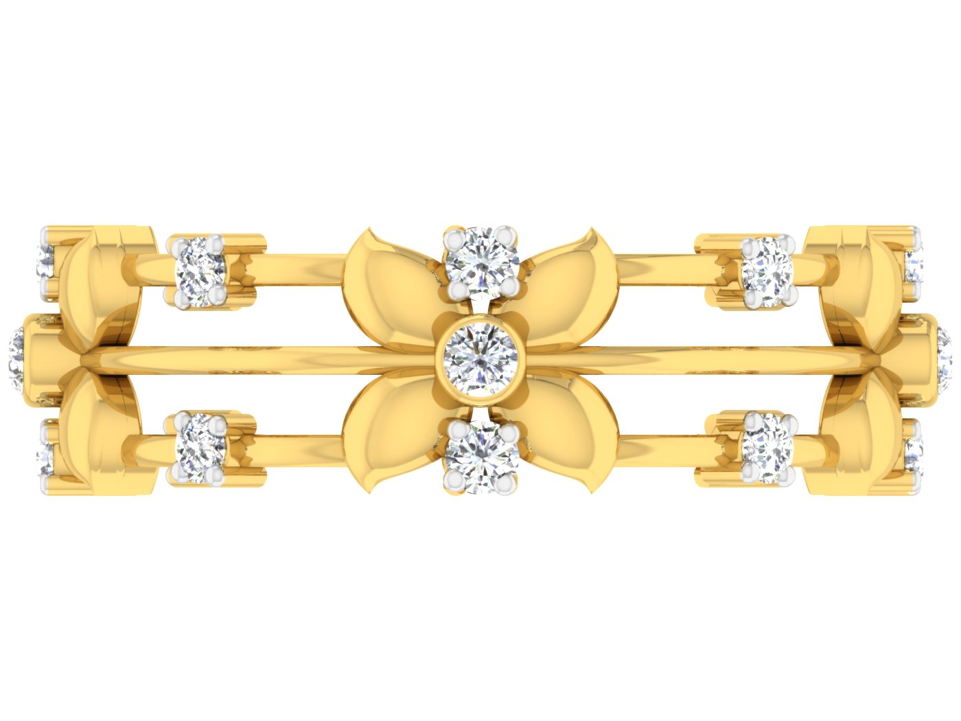 Wedding Ring view 4