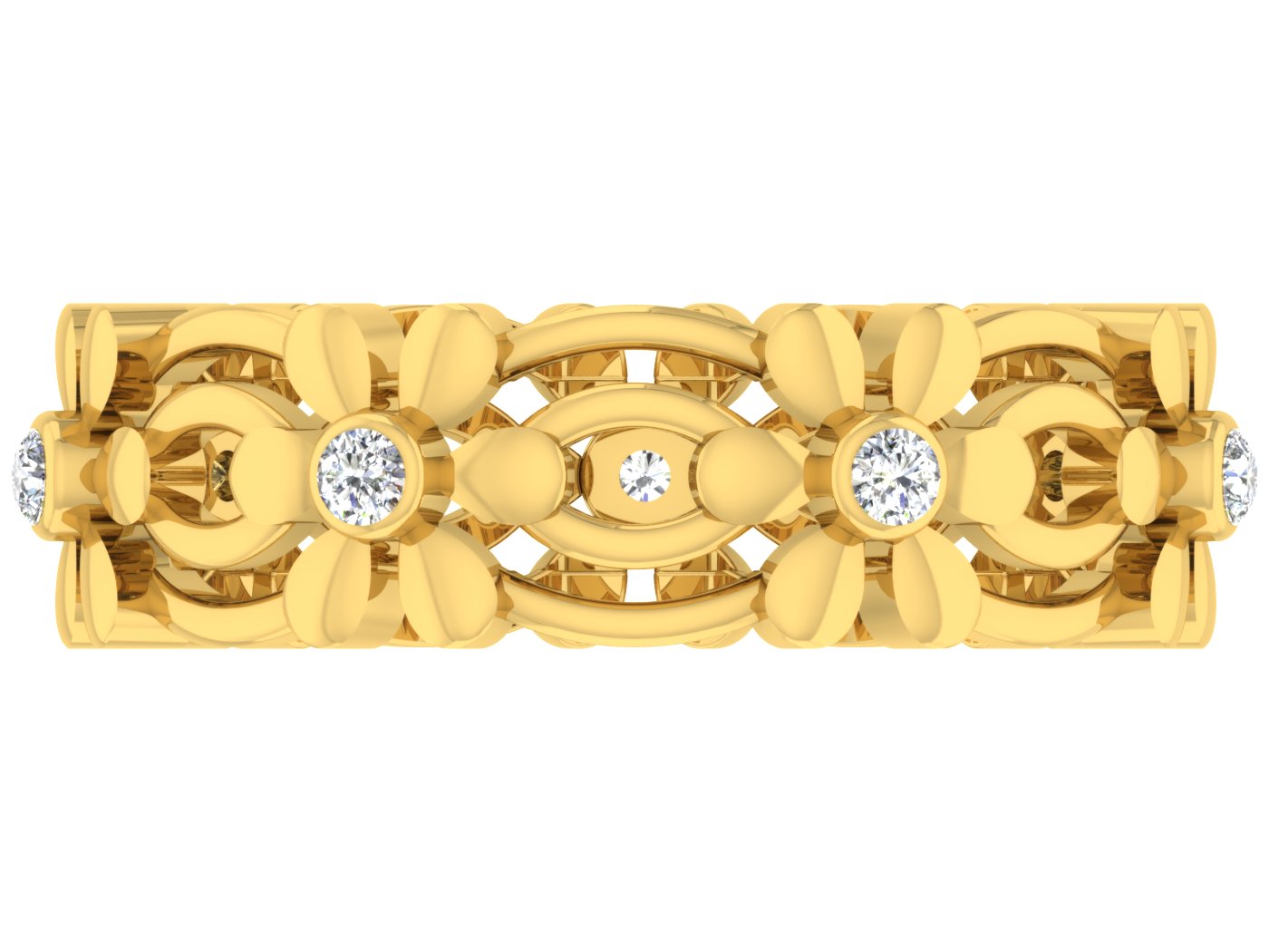 Wedding Ring view 4