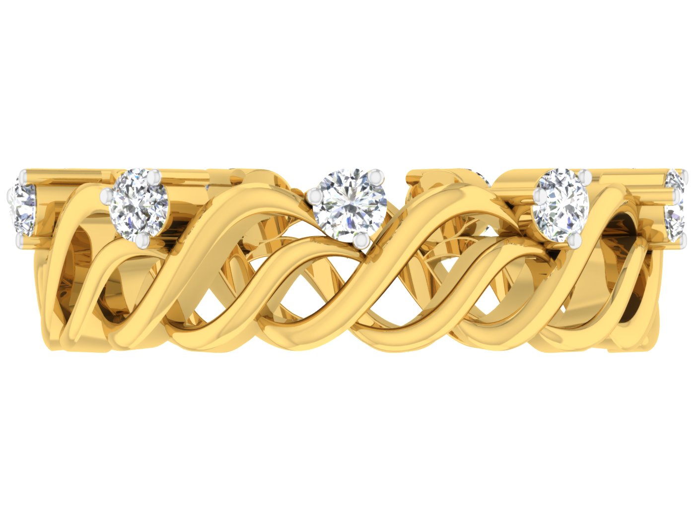 Wedding Ring view 4