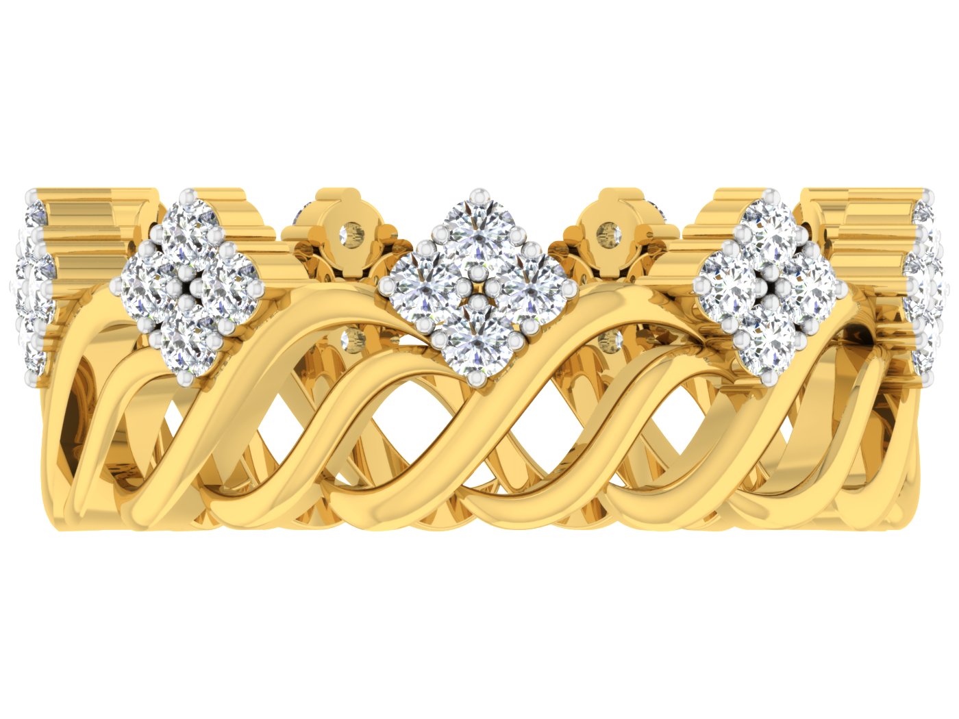 Wedding Ring view 4
