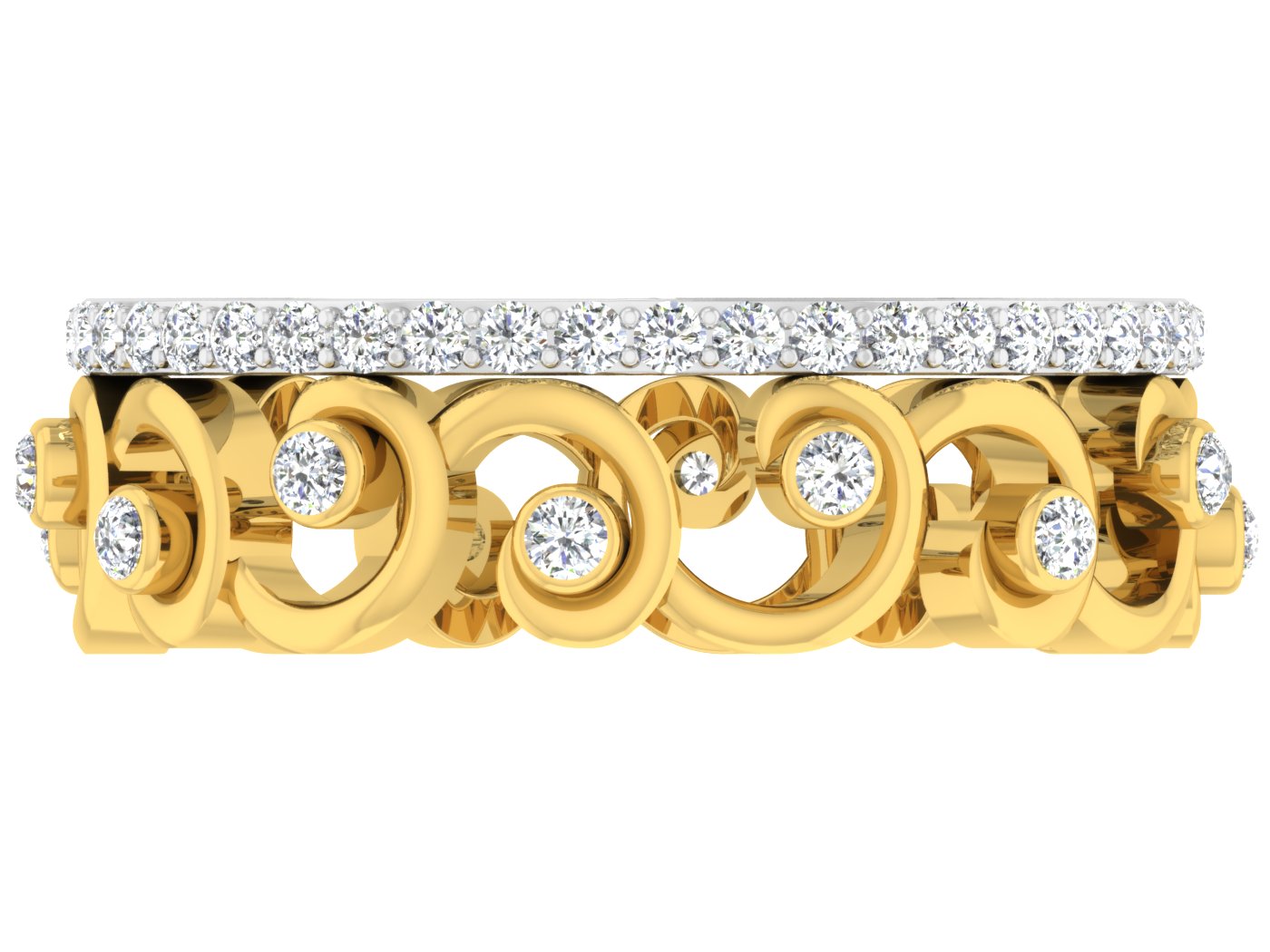 Wedding Ring view 4