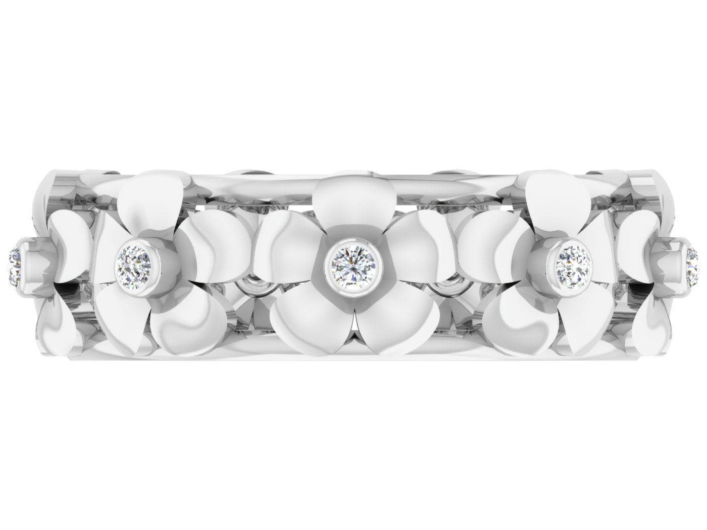 Wedding Ring view 4