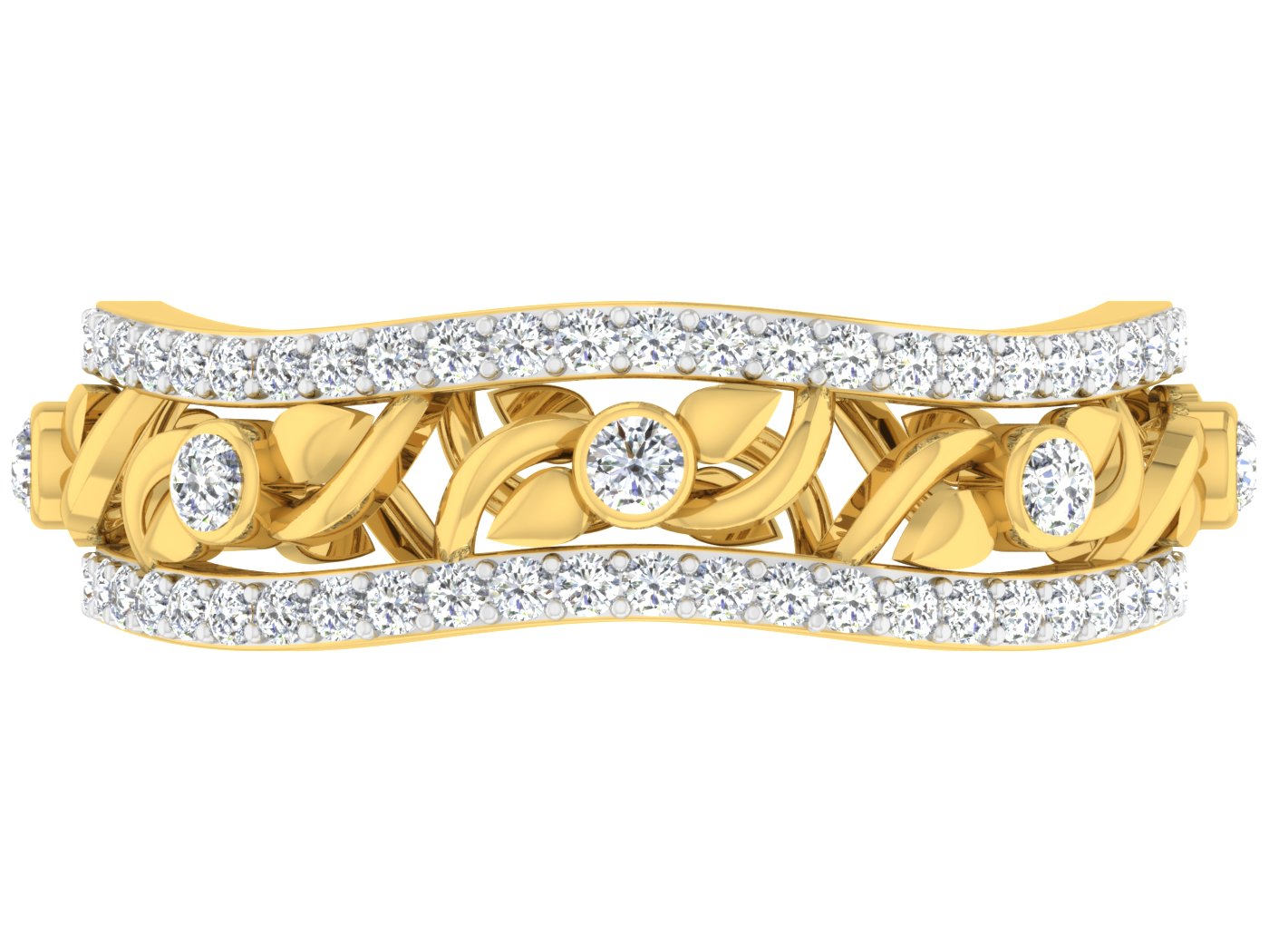 Wedding Ring view 4