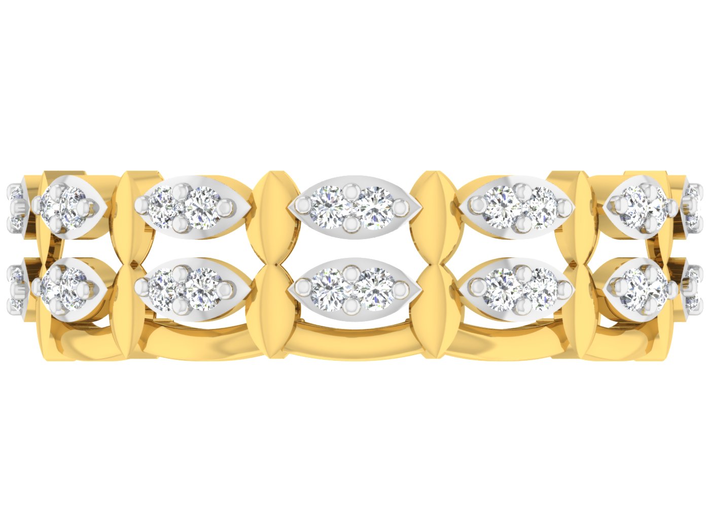 Wedding Ring view 4