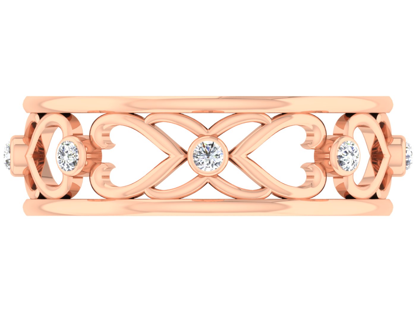 Wedding Ring view 3