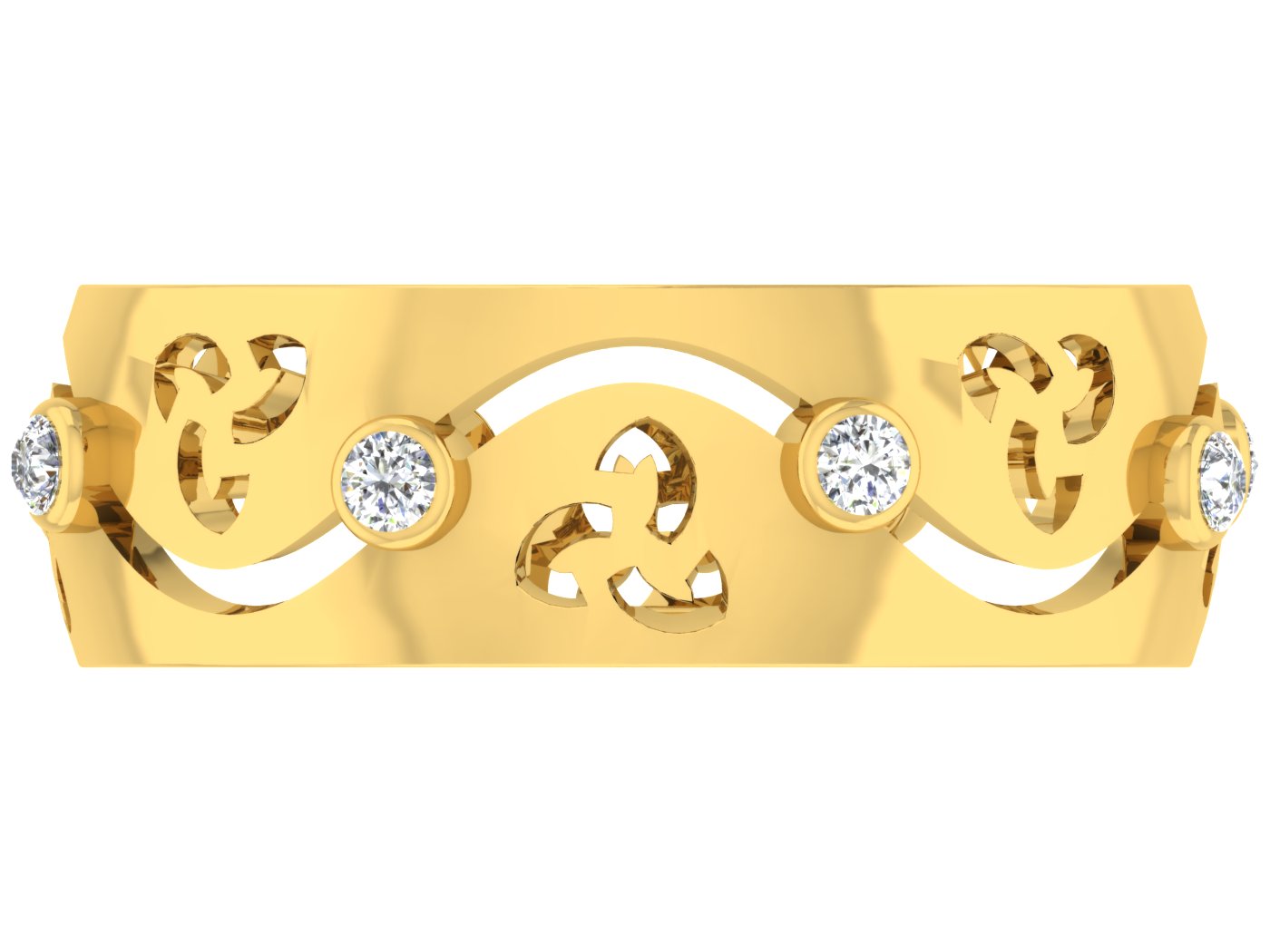 Wedding Ring view 4