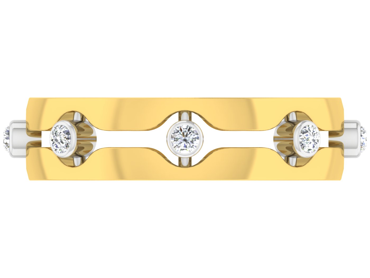 Wedding Ring view 4