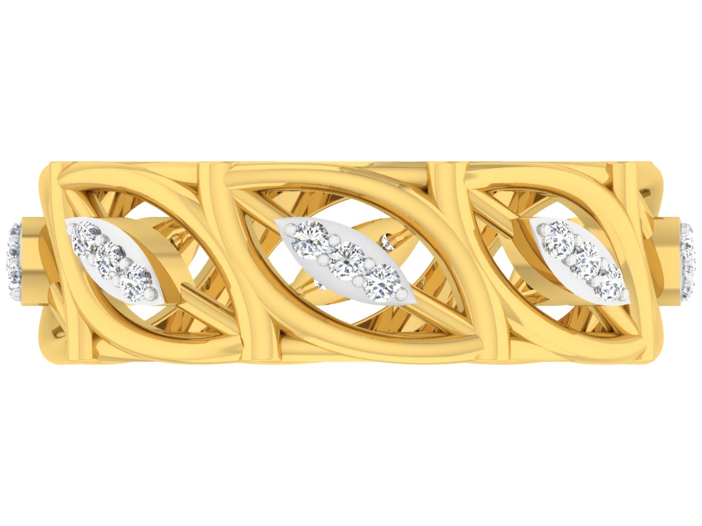 Wedding Ring view 4