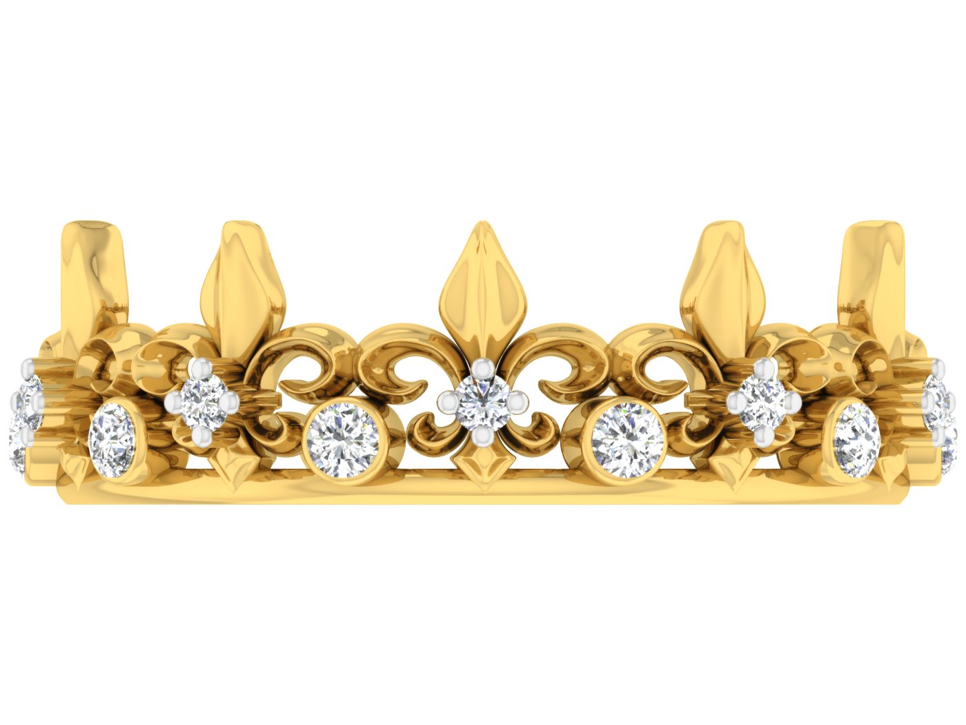Wedding Ring view 4