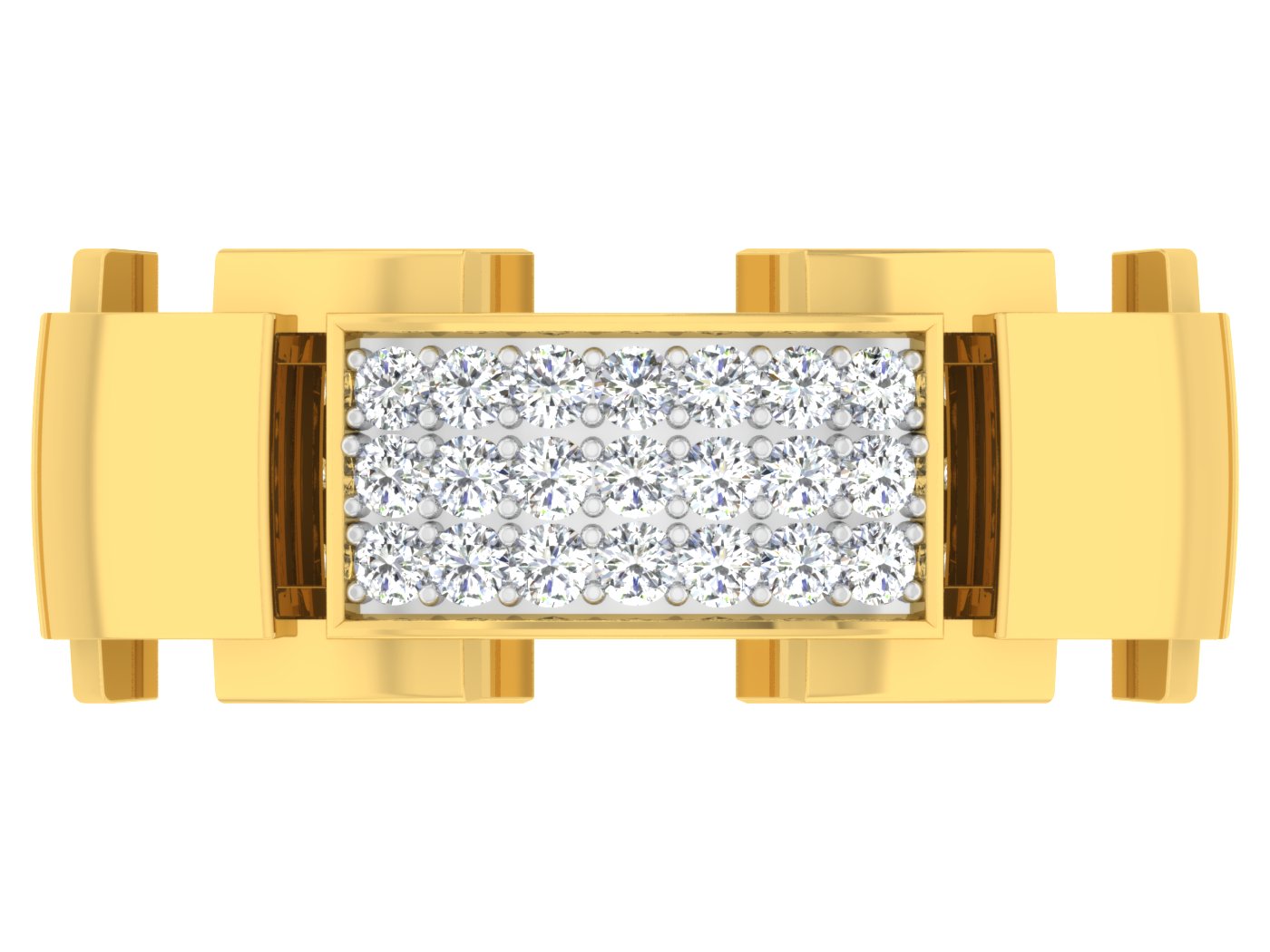 Wedding Band view 4
