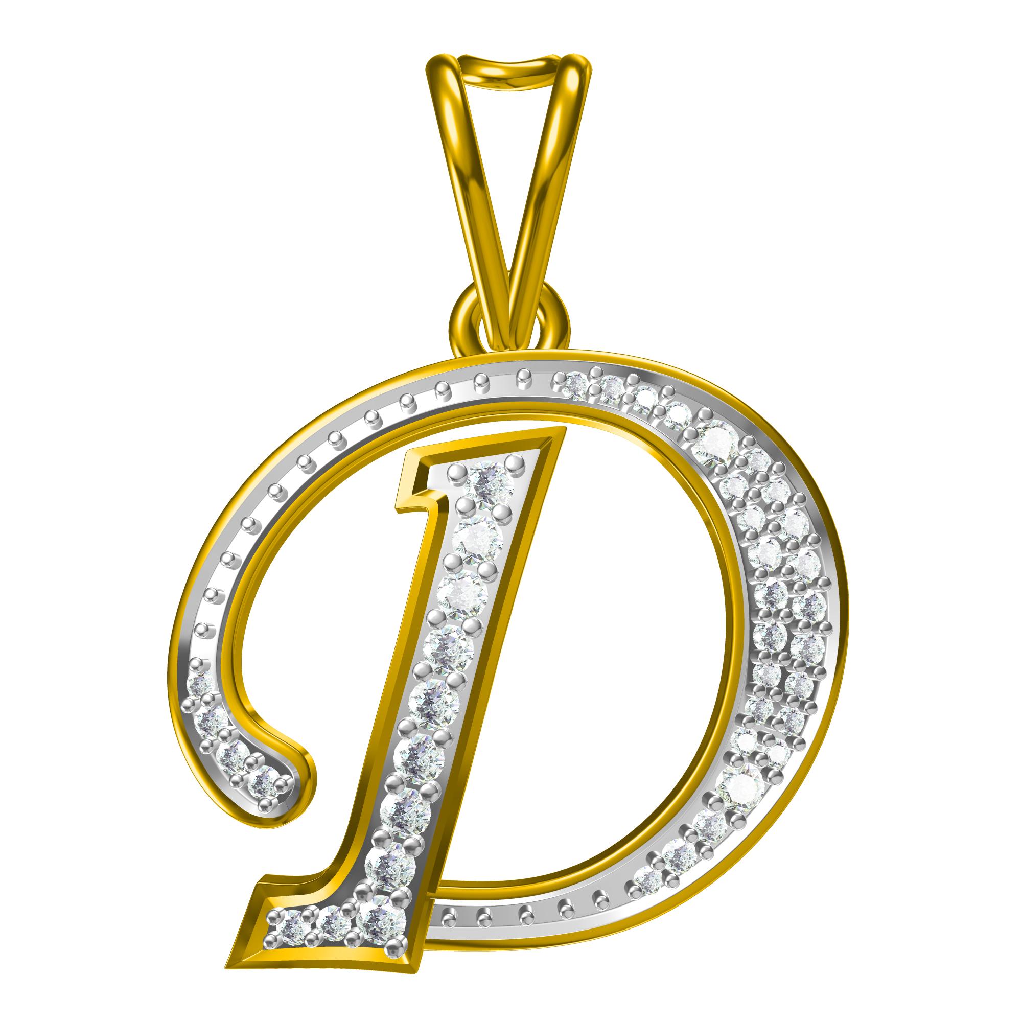 D