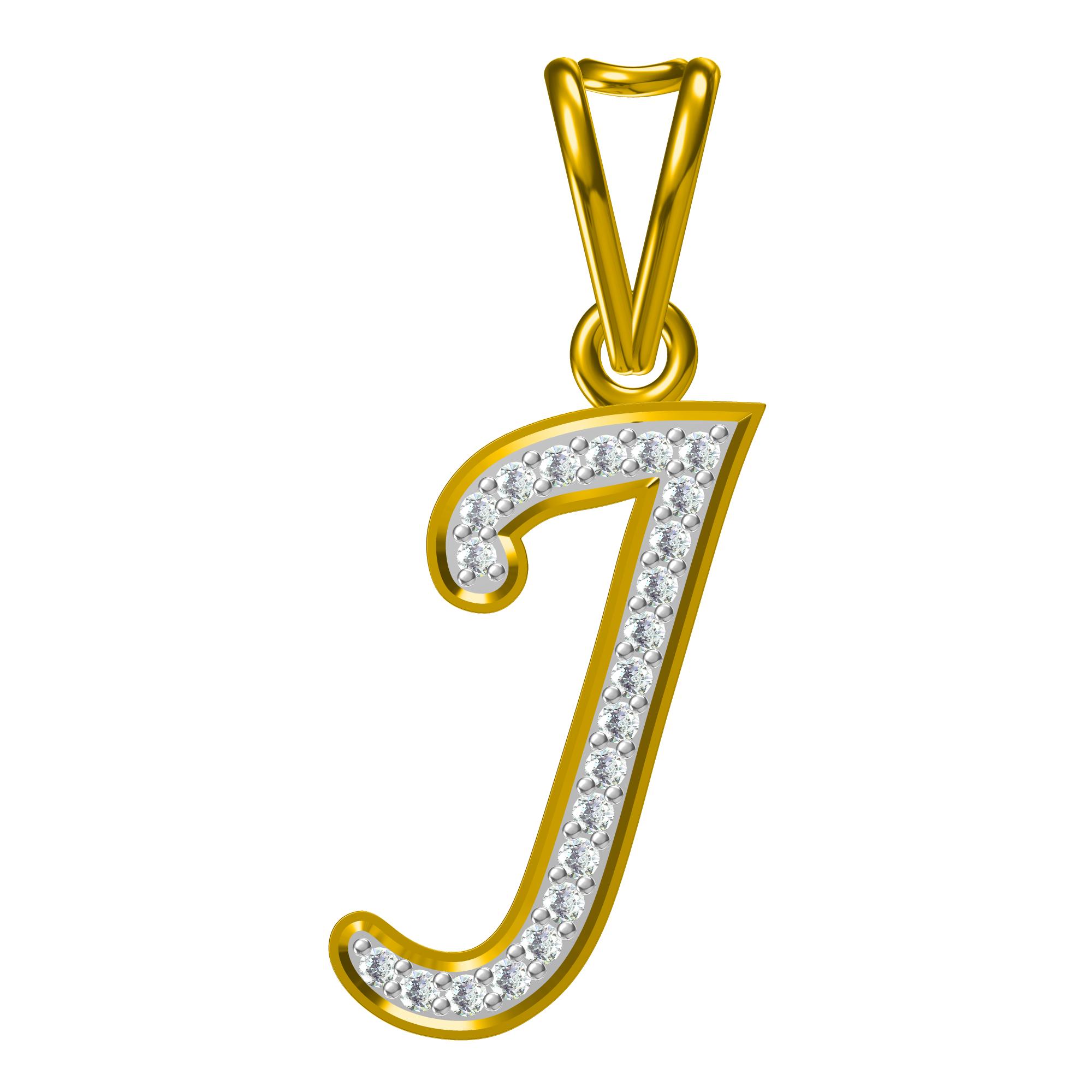 J