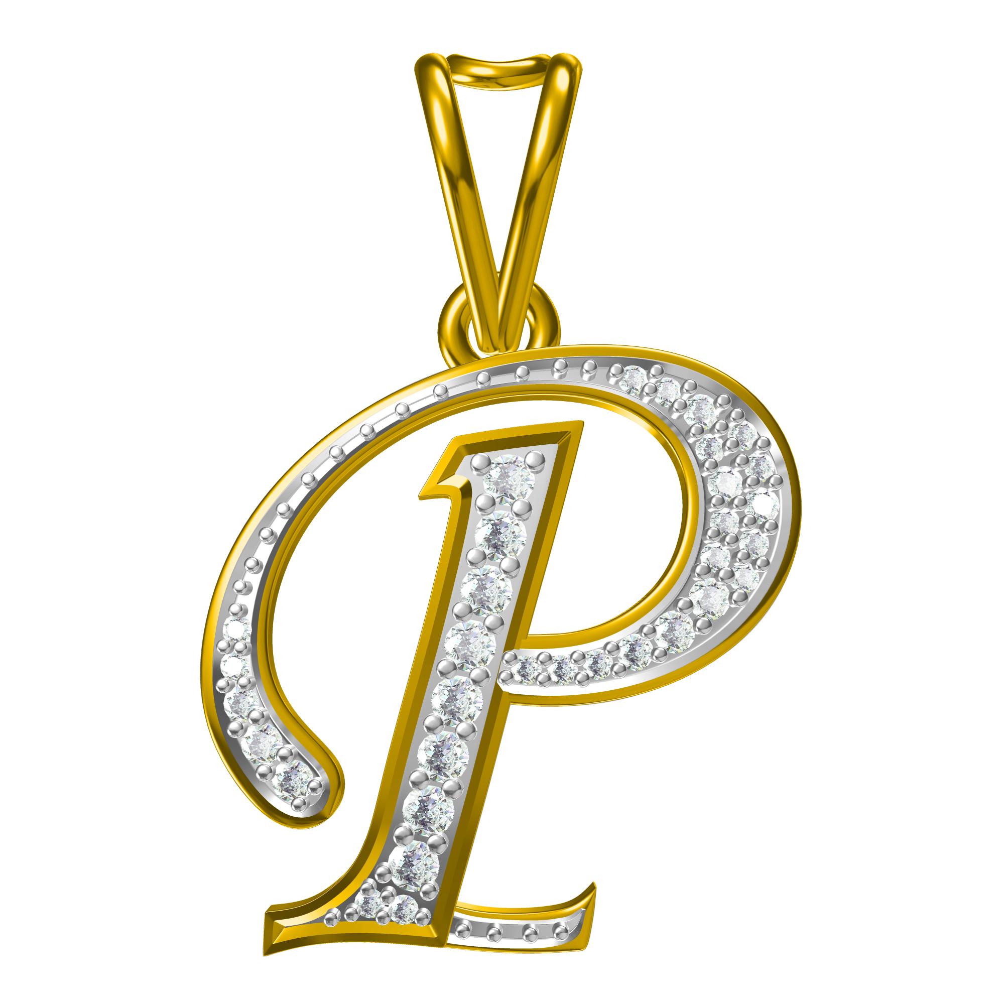 P
