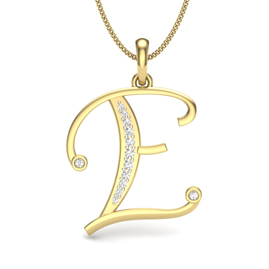 E