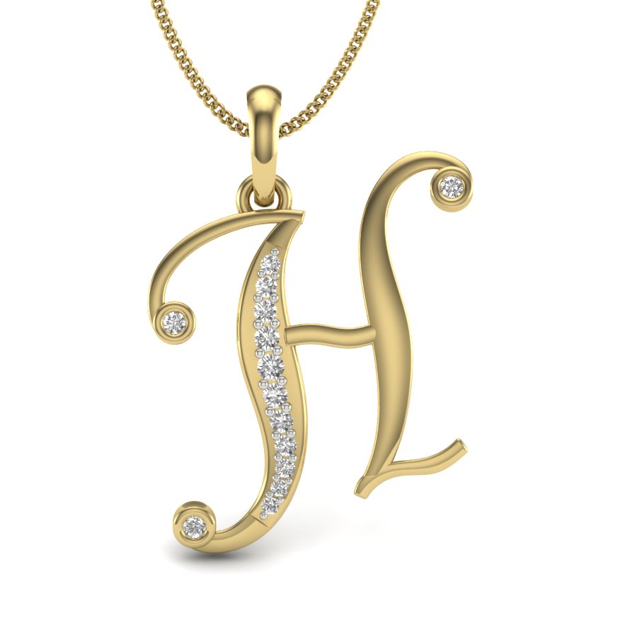 H