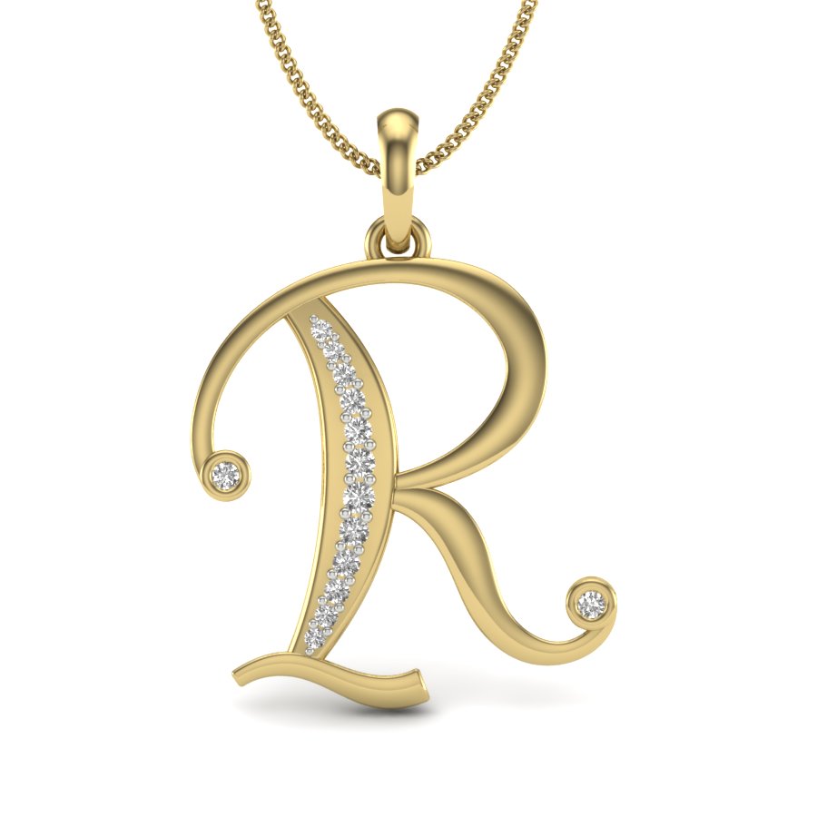 R