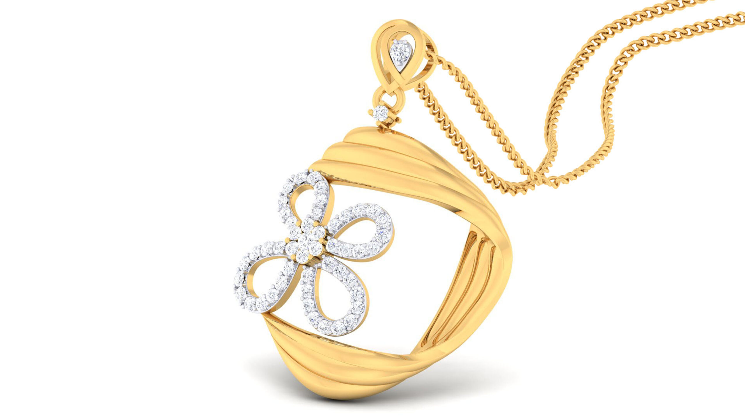 Earrings Pendant Set