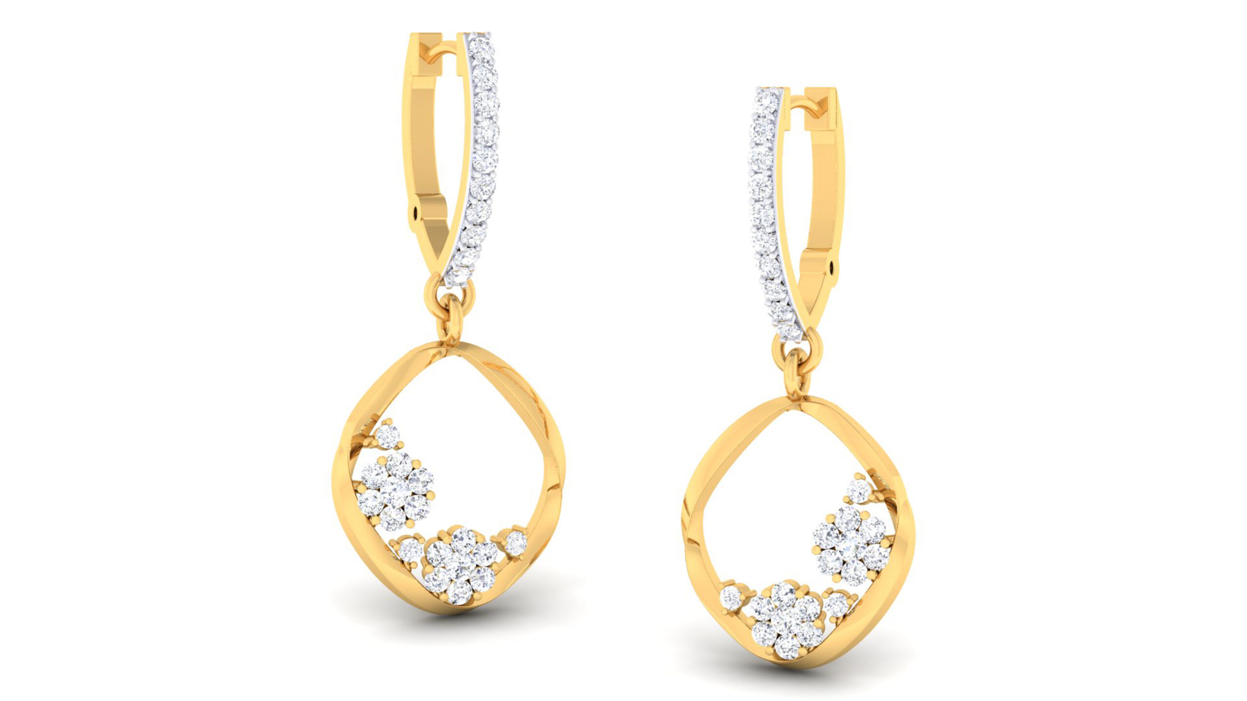 Earrings Pendant Set