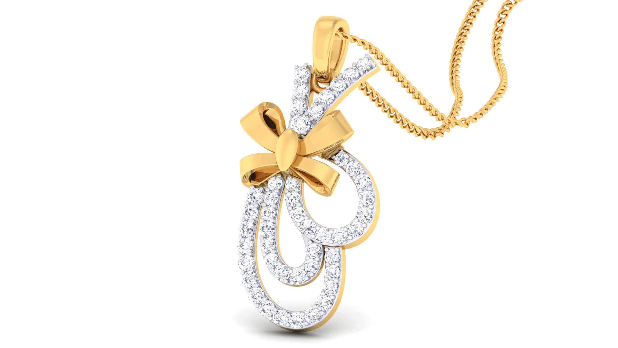 Earrings Pendant Set