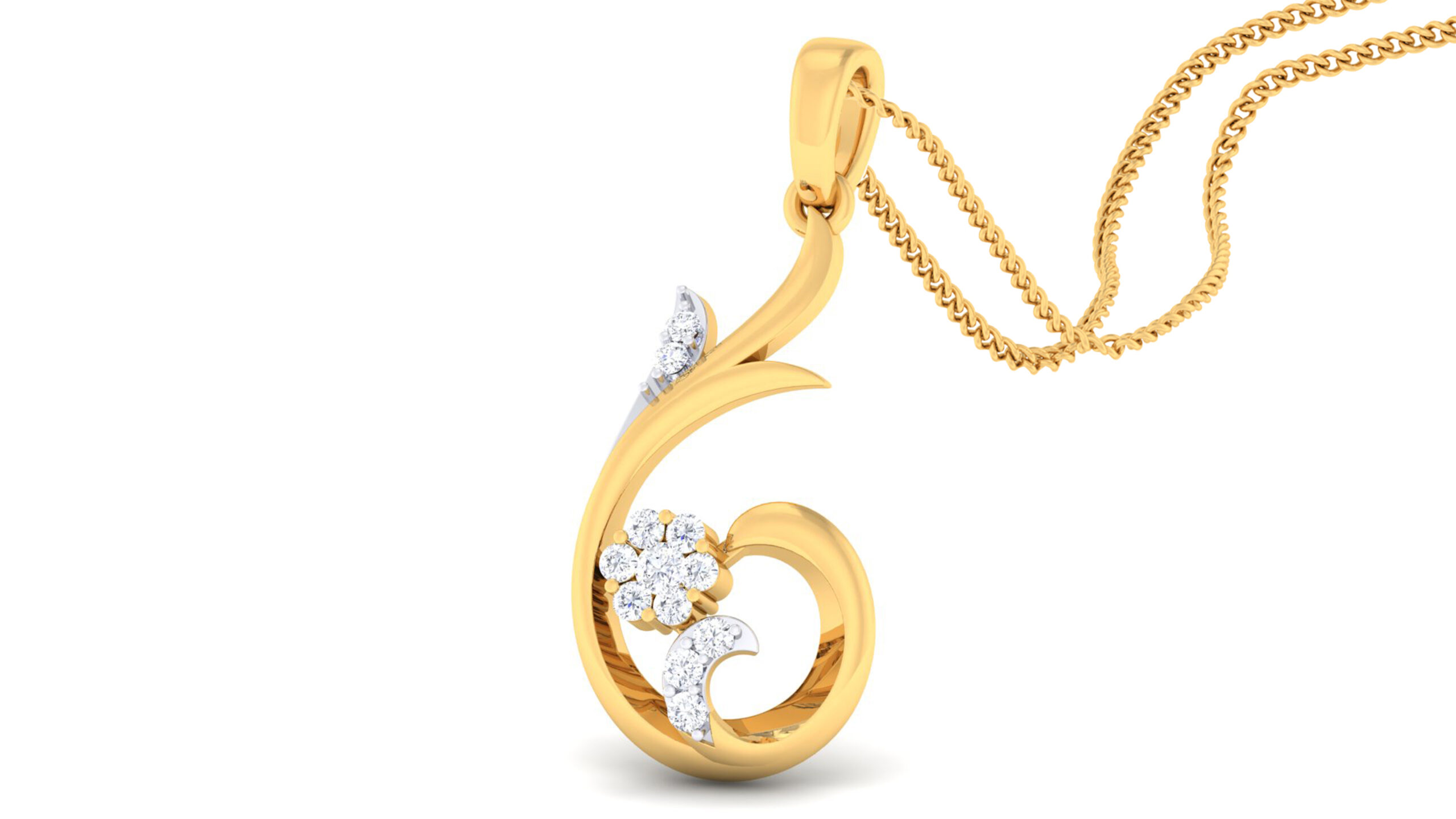 Earrings Pendant Set