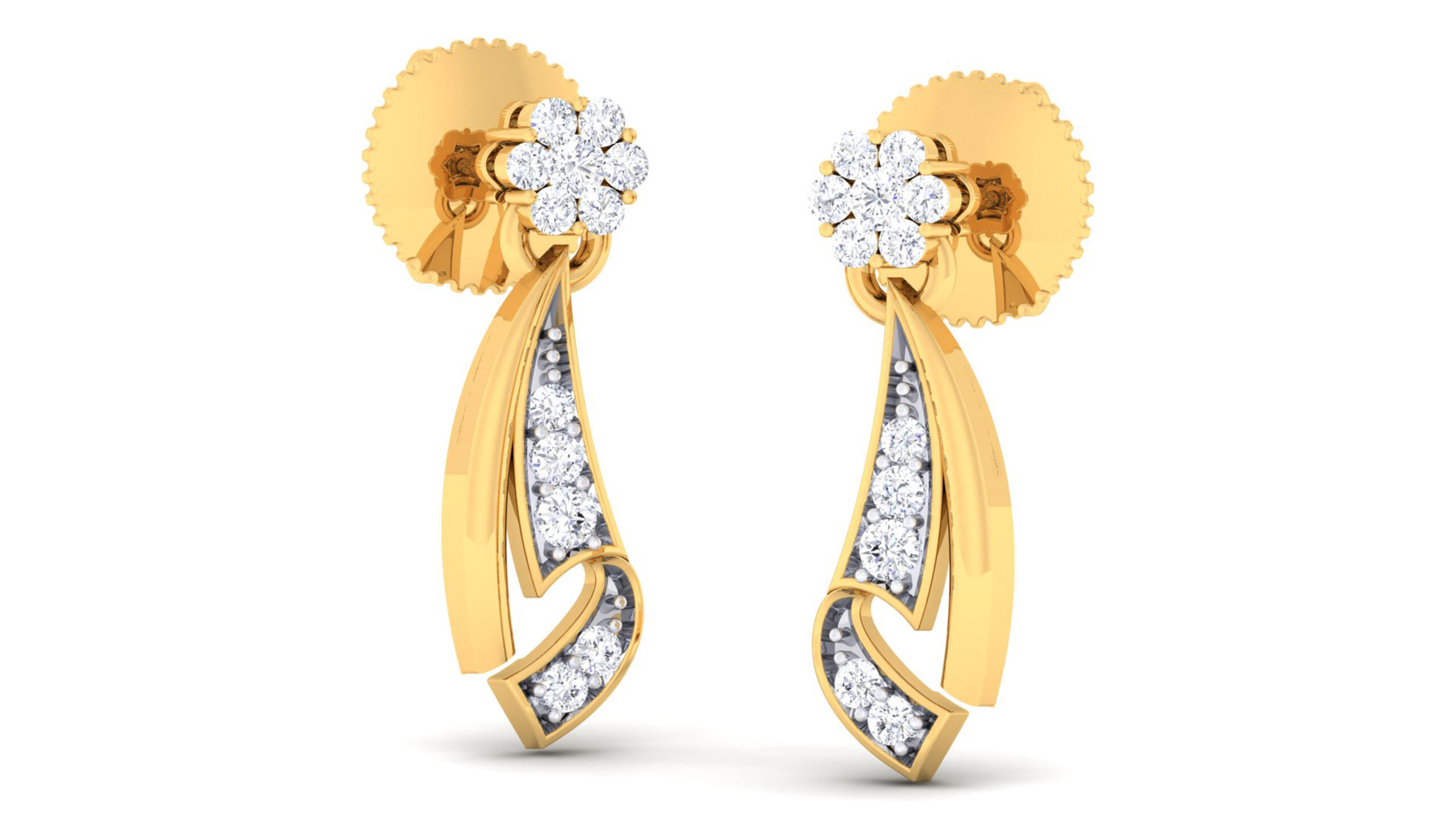 Earrings Pendant Set