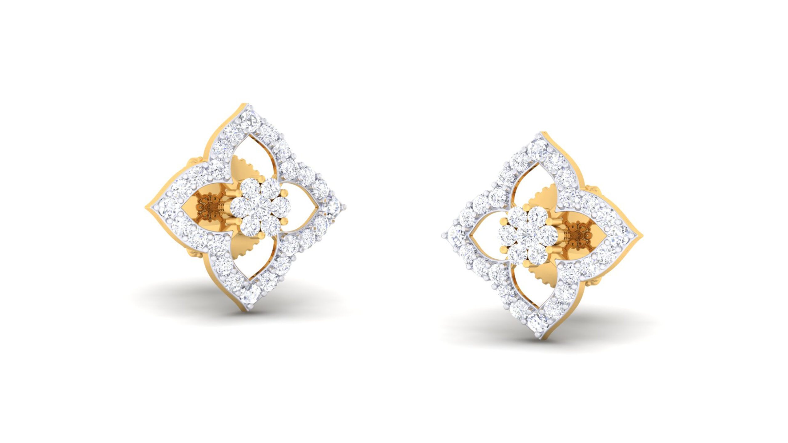 Earrings Pendant Set