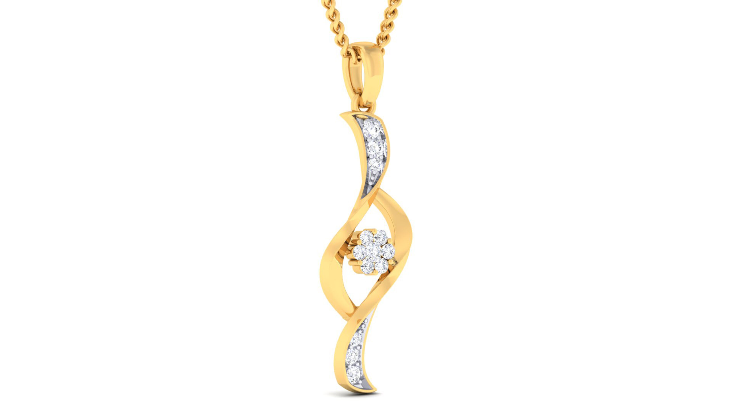 Earrings Pendant Set