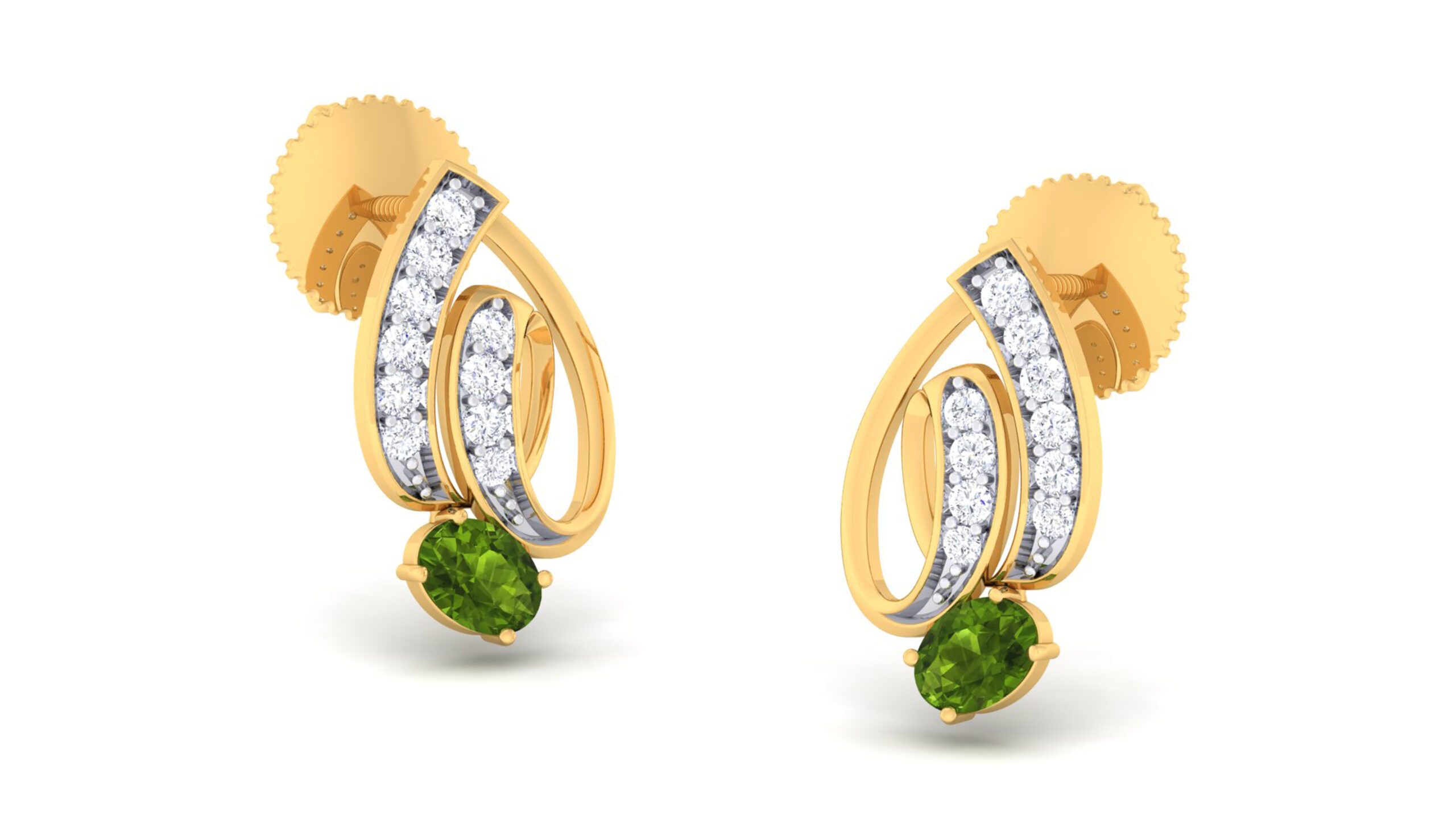 Earrings Pendant Set