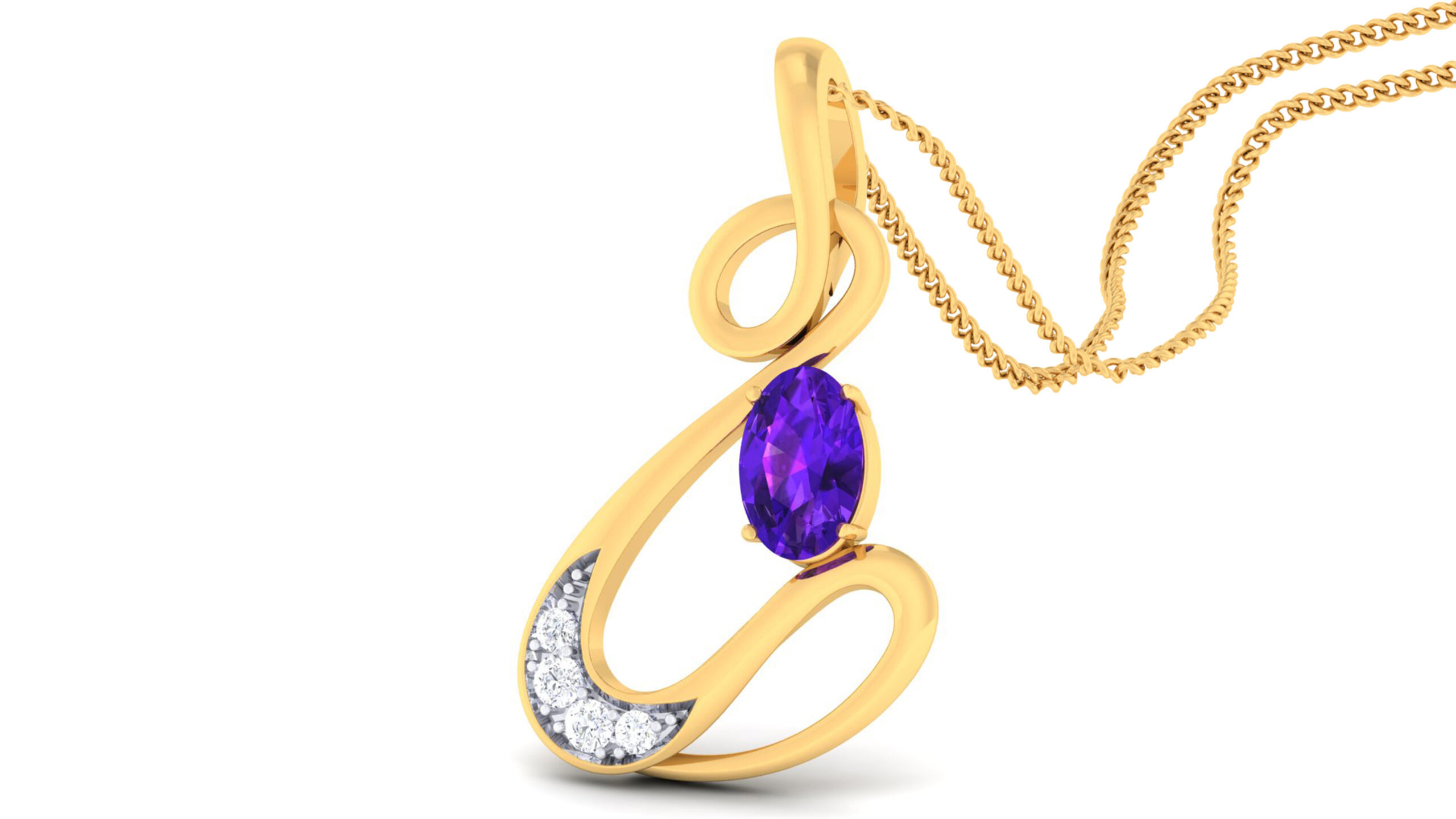 Earrings Pendant Set