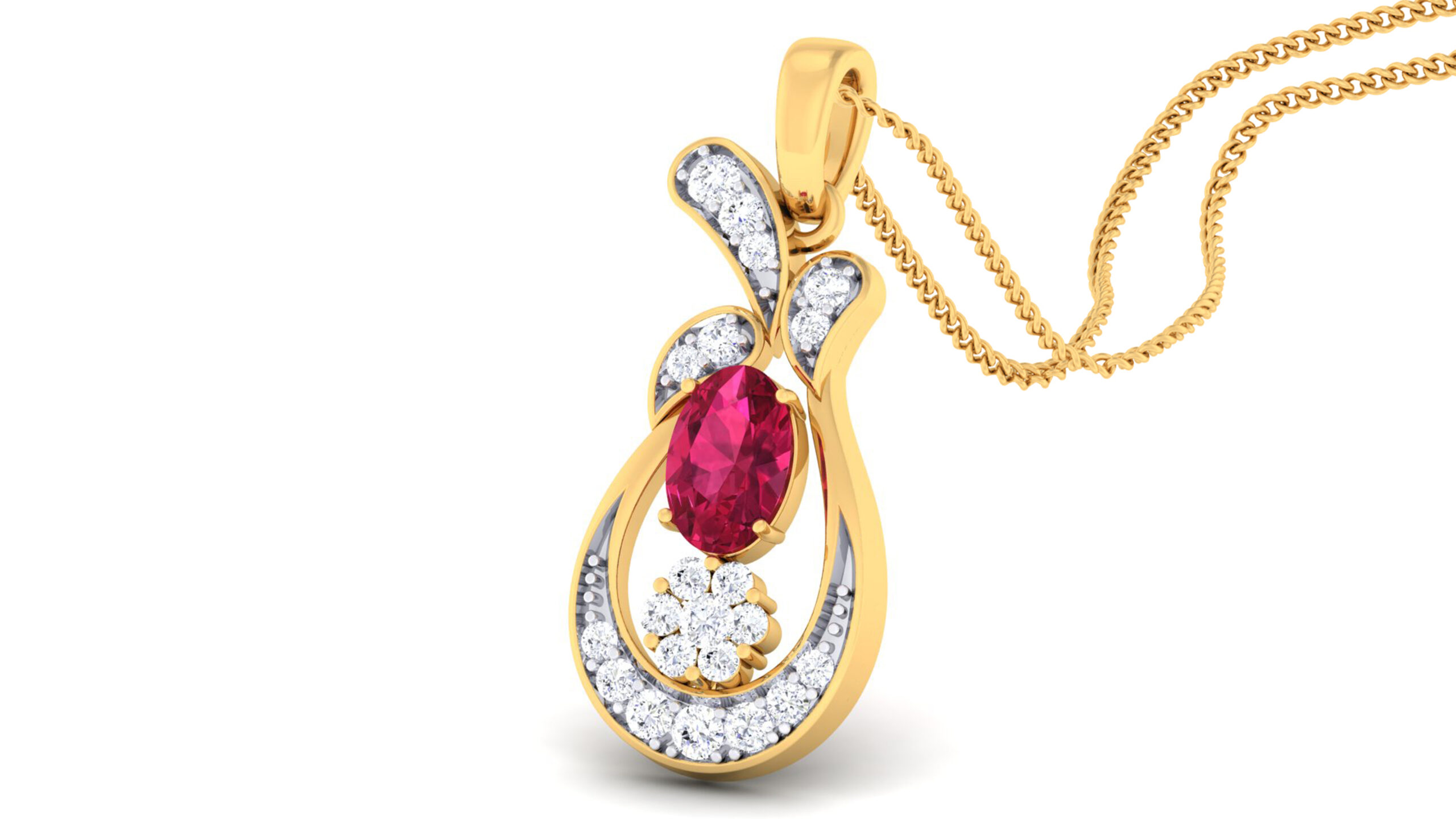 Earrings Pendant Set