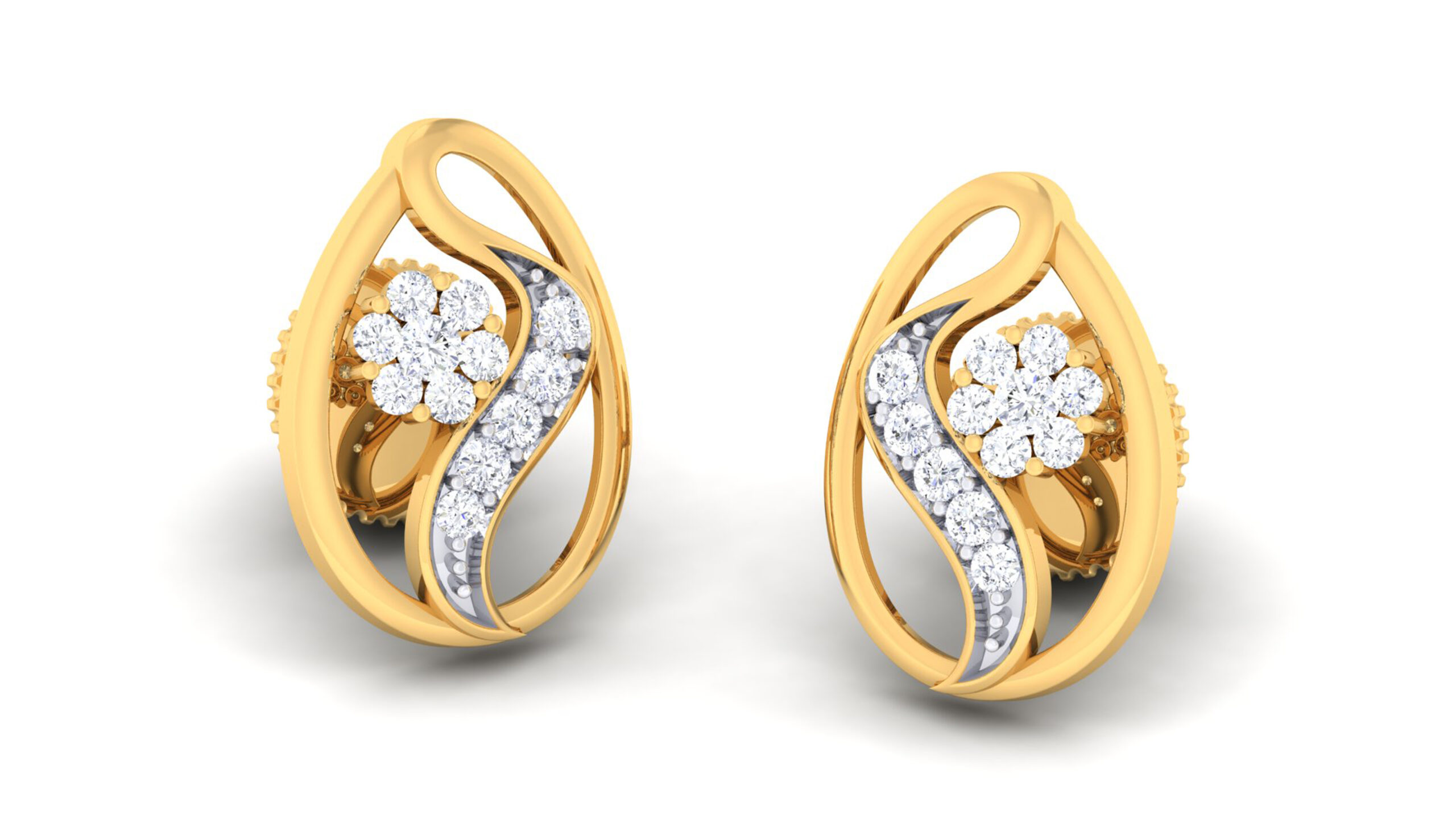 Earrings Pendant Set