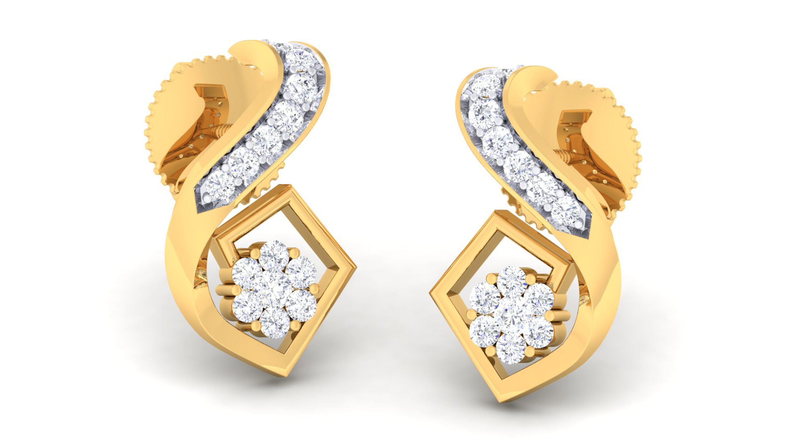 Earrings Pendant Set