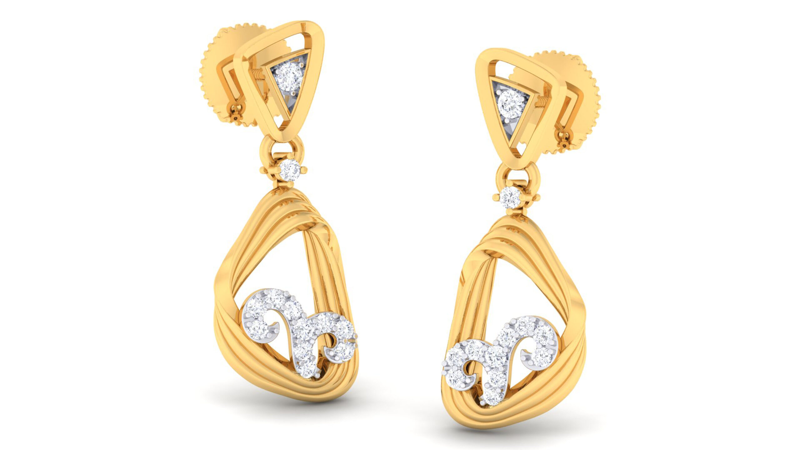Earrings Pendant Set