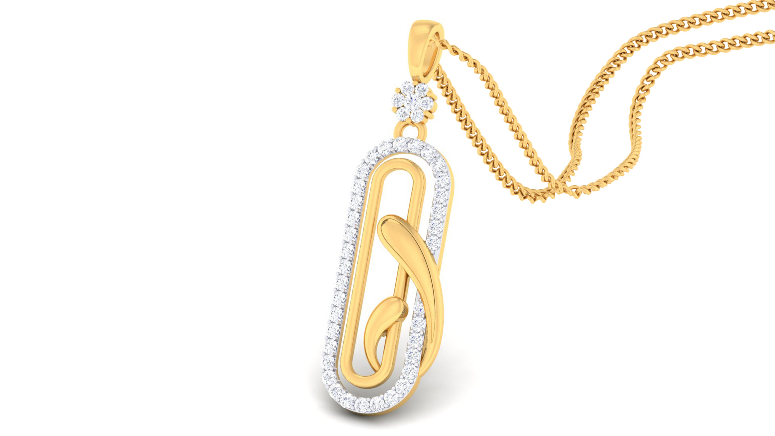 Earrings Pendant Set