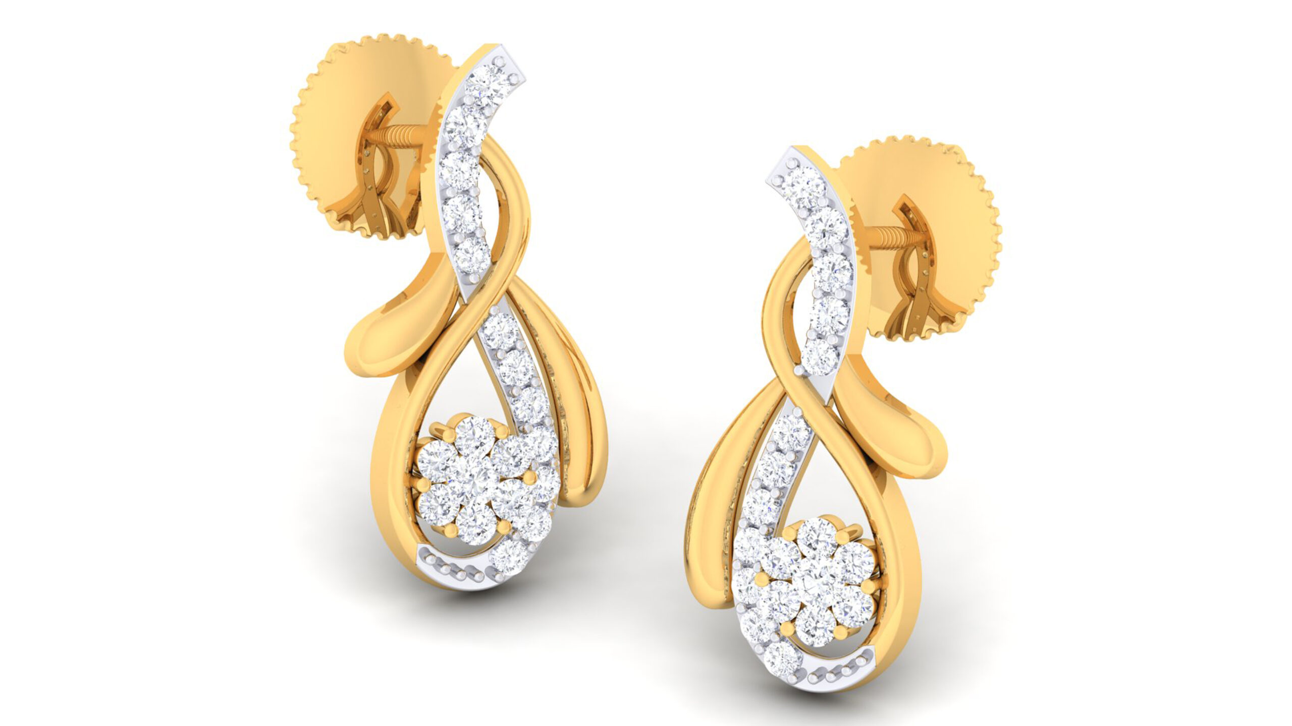 Earrings Pendant Set