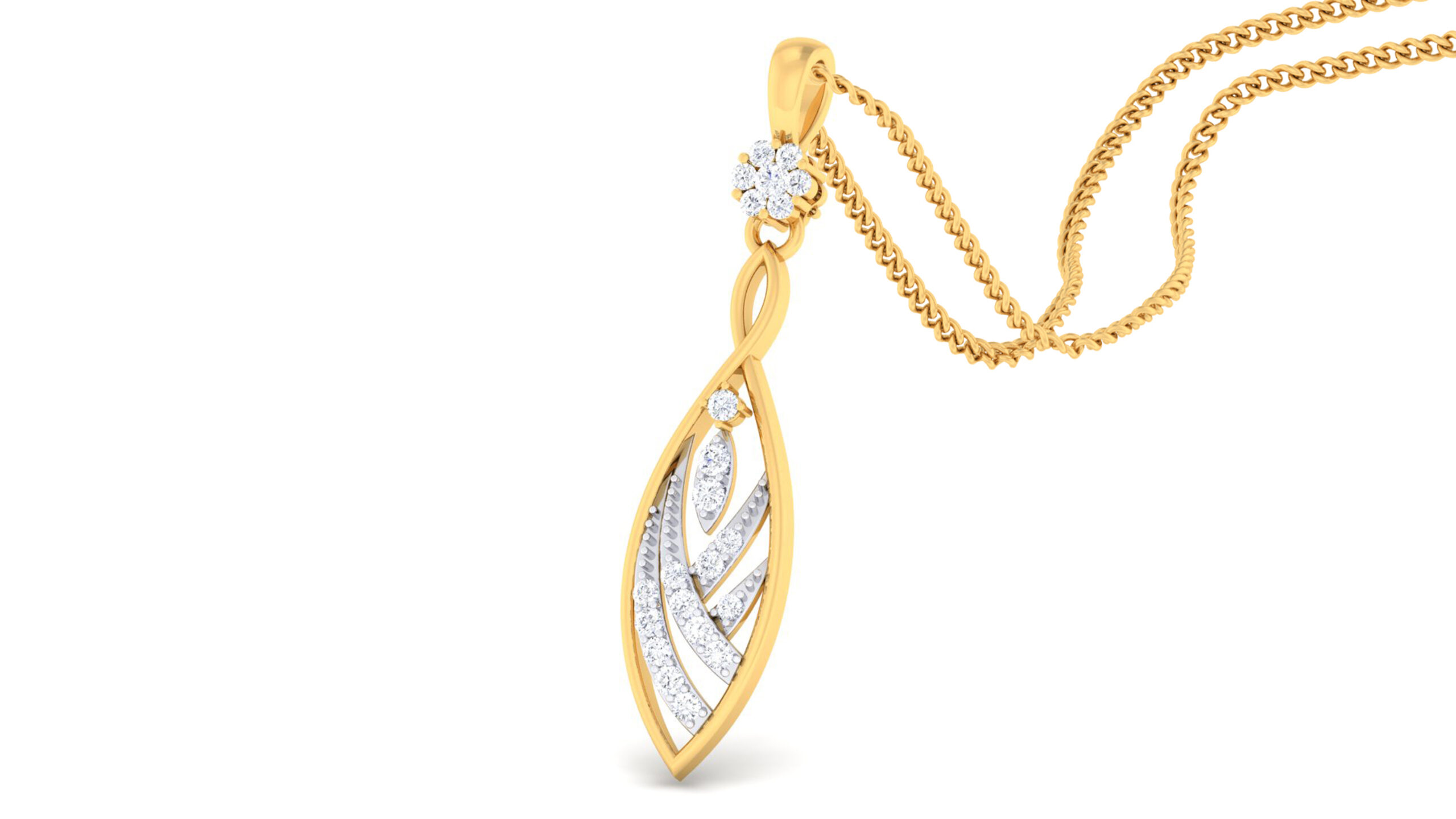 Earrings Pendant Set