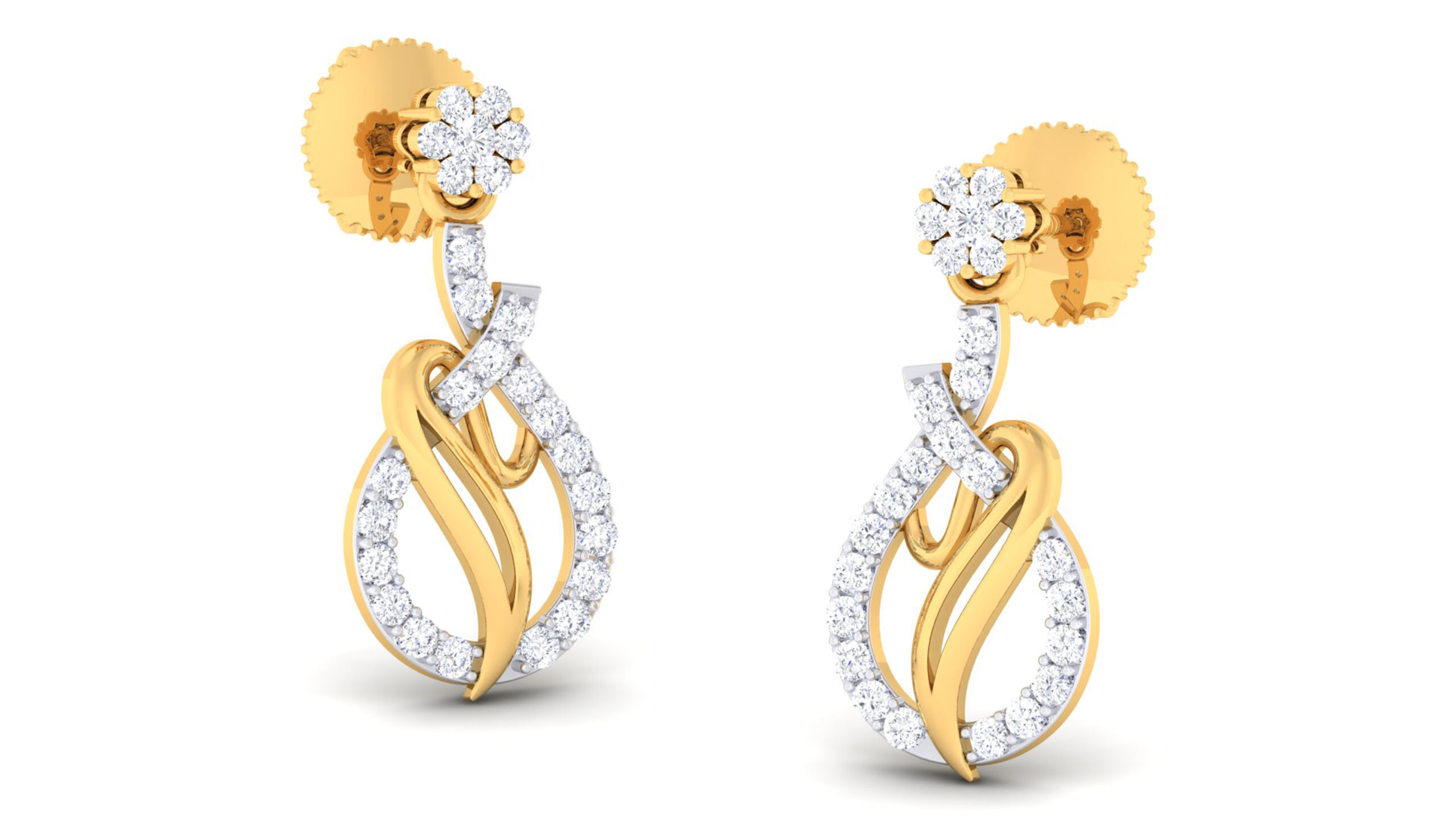 Earrings Pendant Set