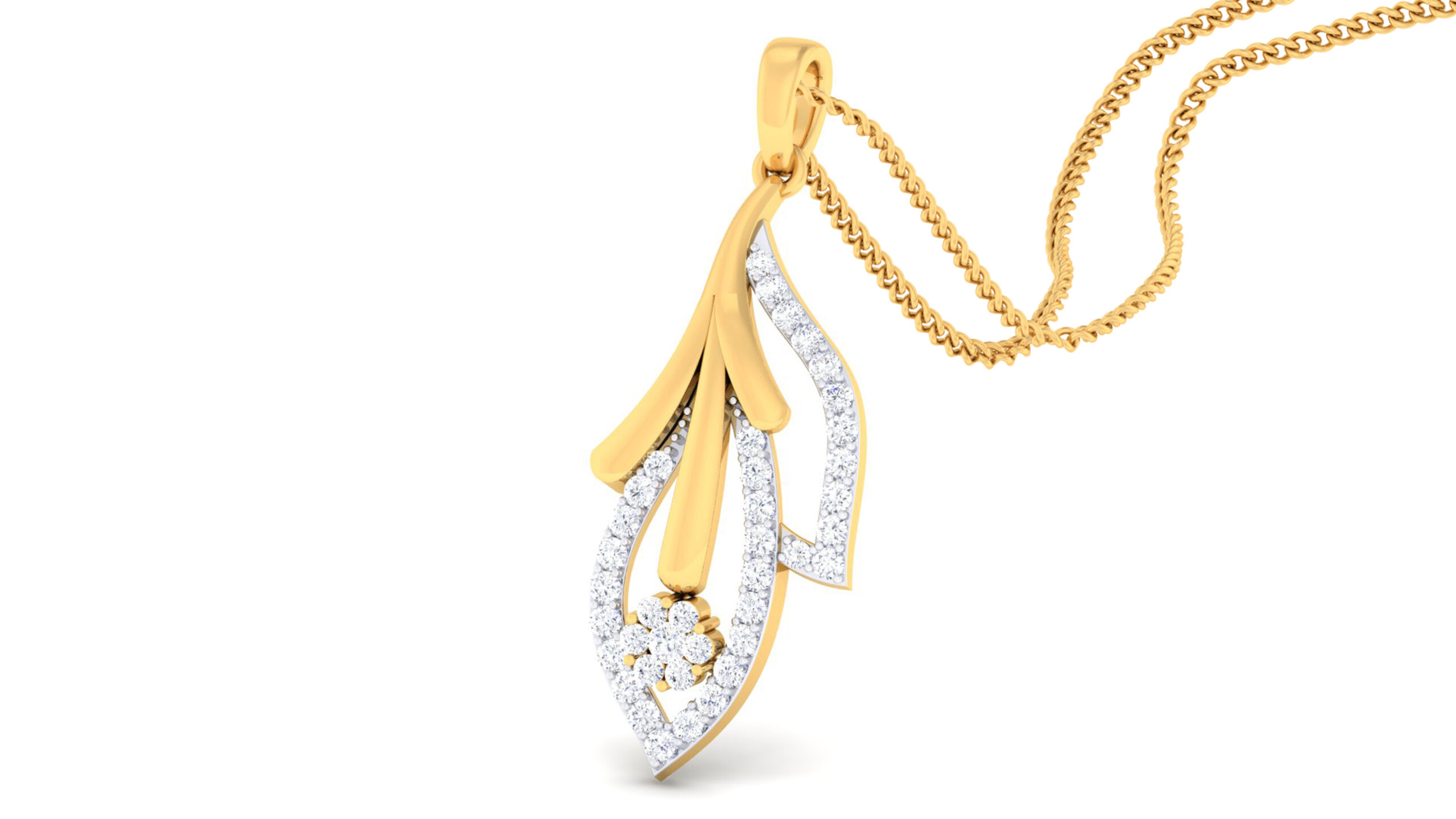Earrings Pendant Set