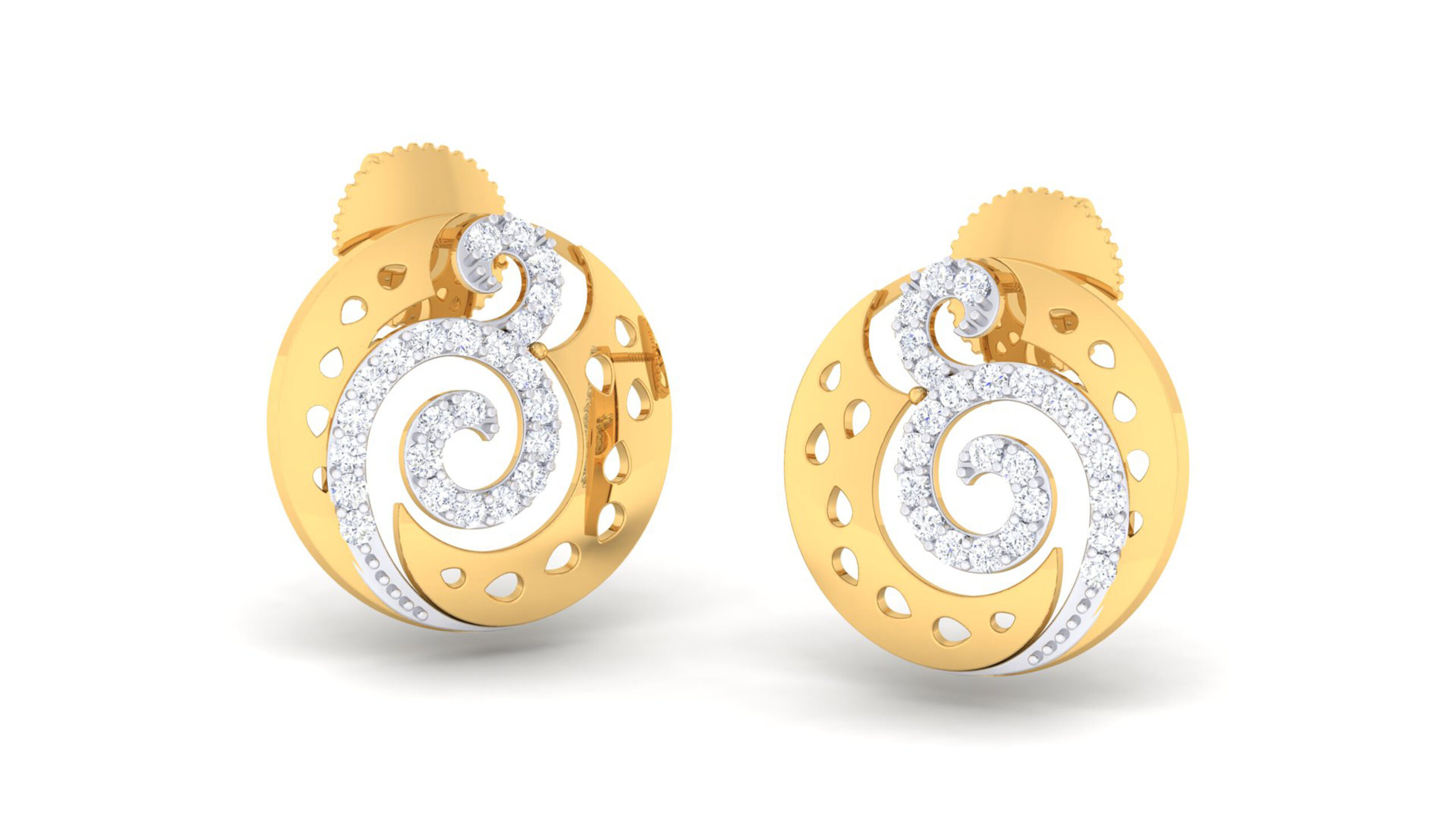 Earrings Pendant Set