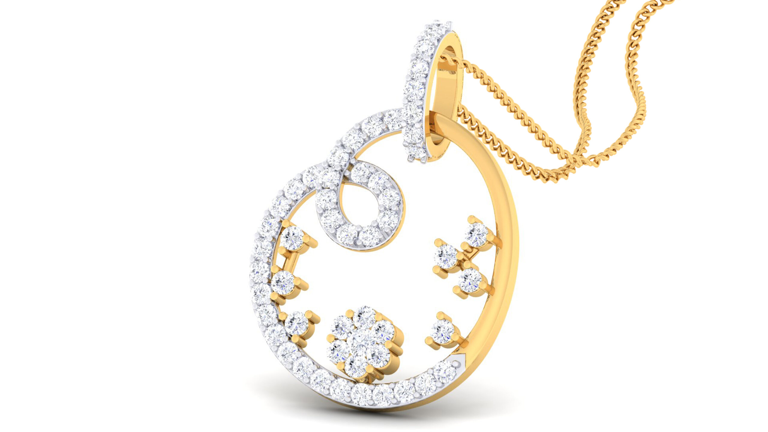Earrings Pendant Set