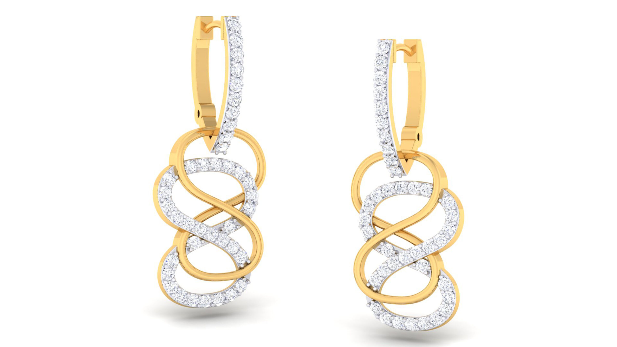Earrings Pendant Set