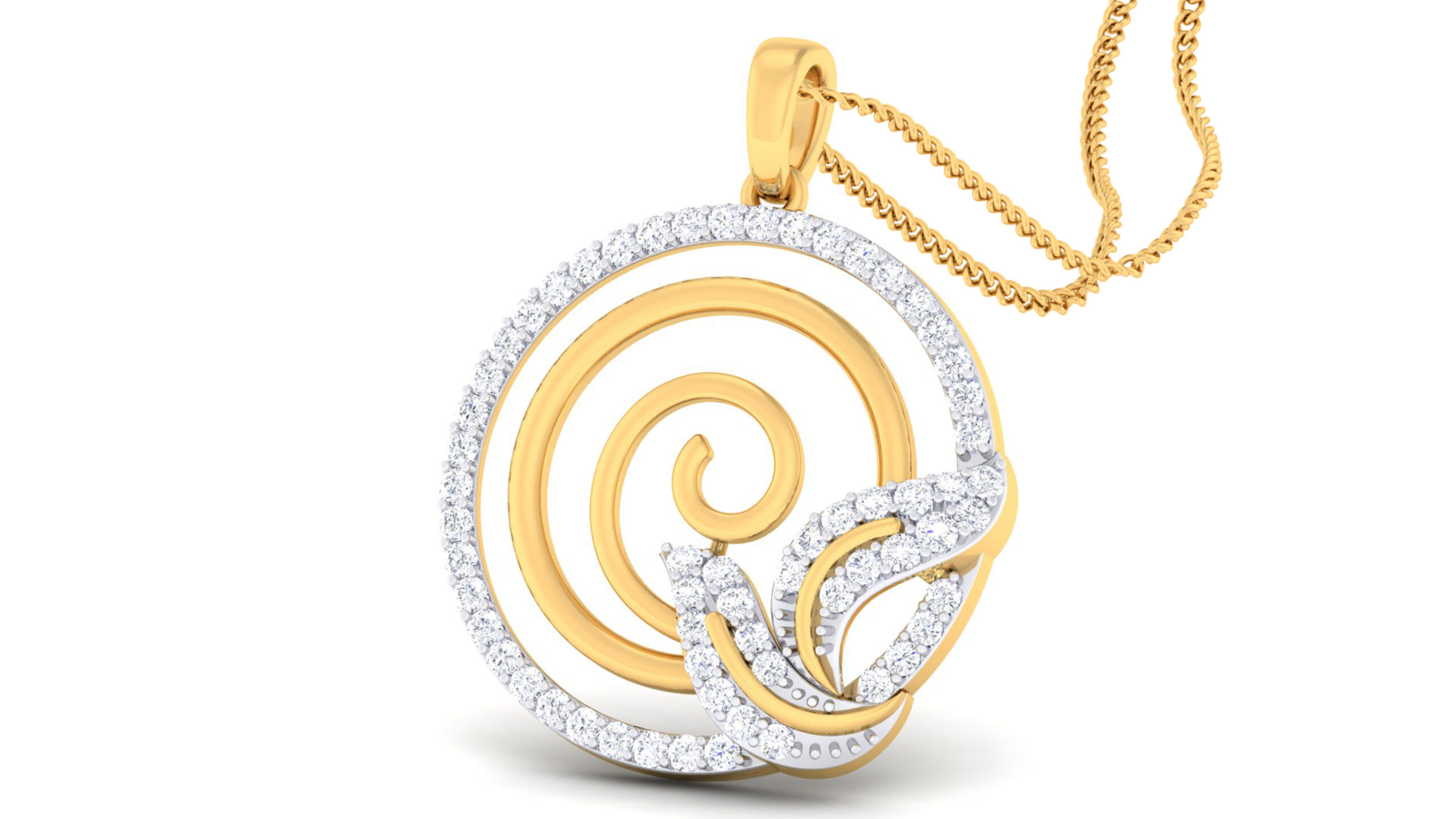 Earrings Pendant Set