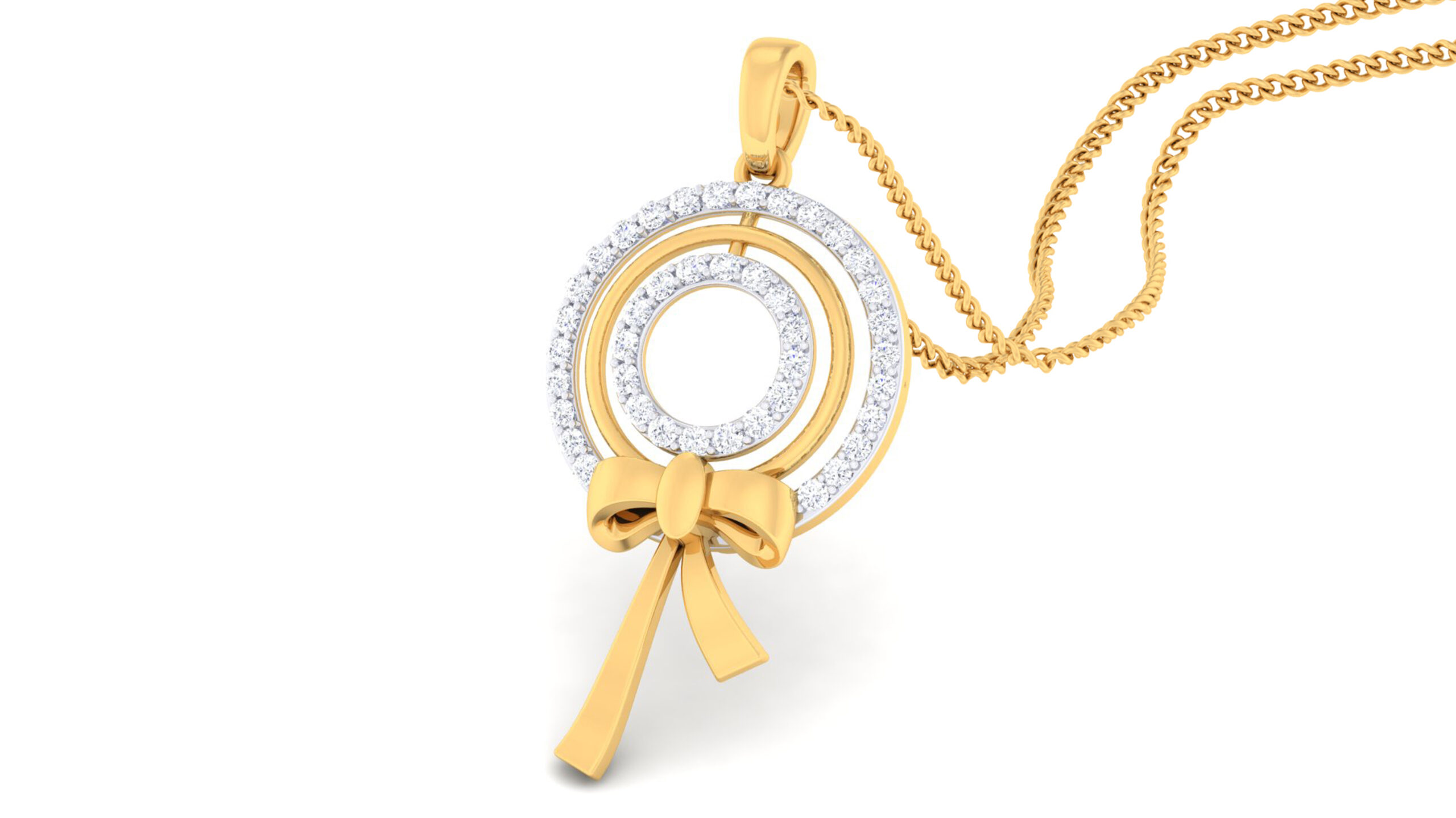 Earrings Pendant Set