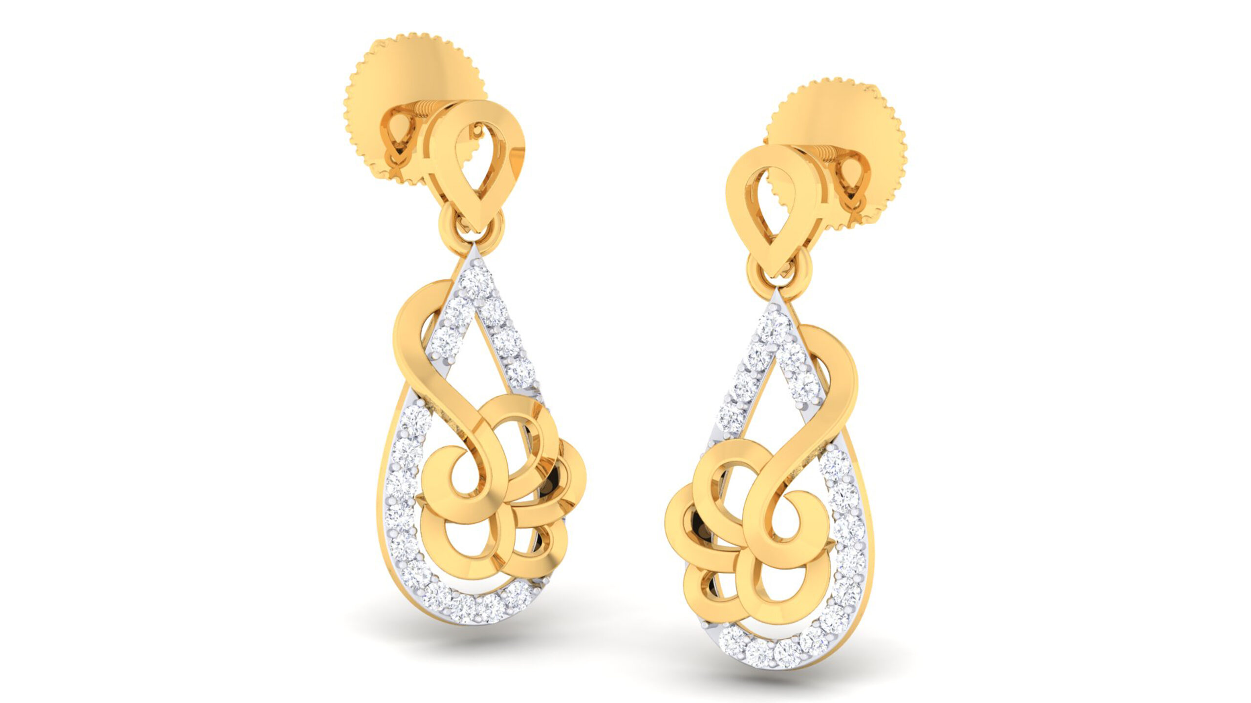Earrings Pendant Set